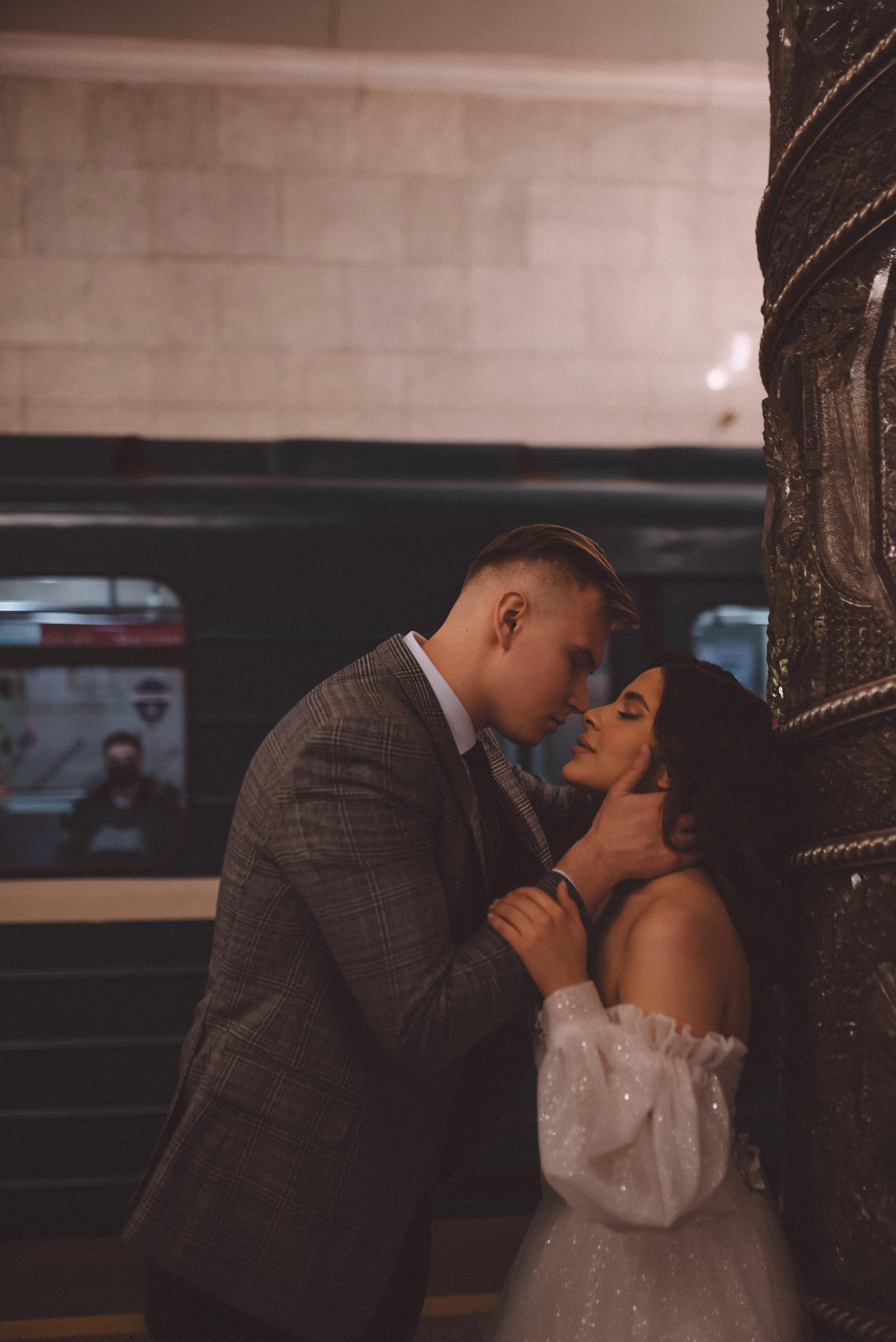 Никита и Евгения. Свадебный фотограф в Санкт-Петербурге