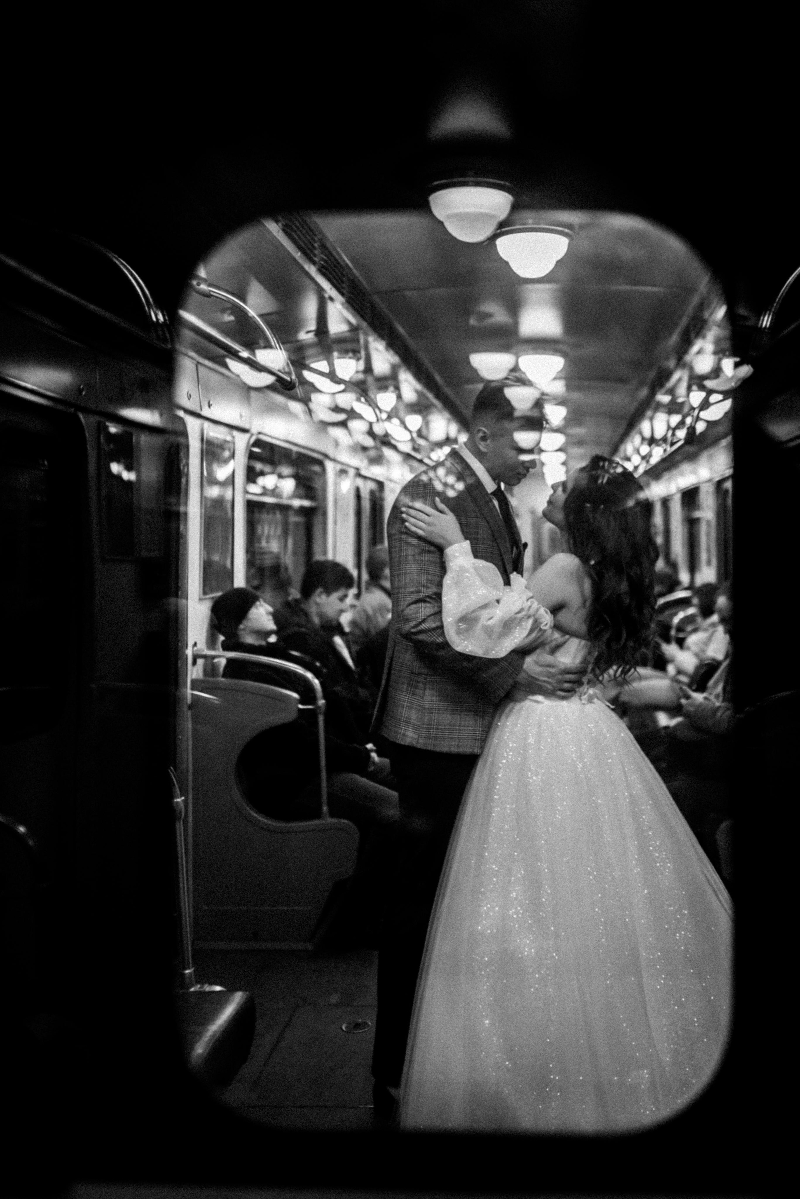 Никита и Евгения. Свадебный фотограф в Санкт-Петербурге