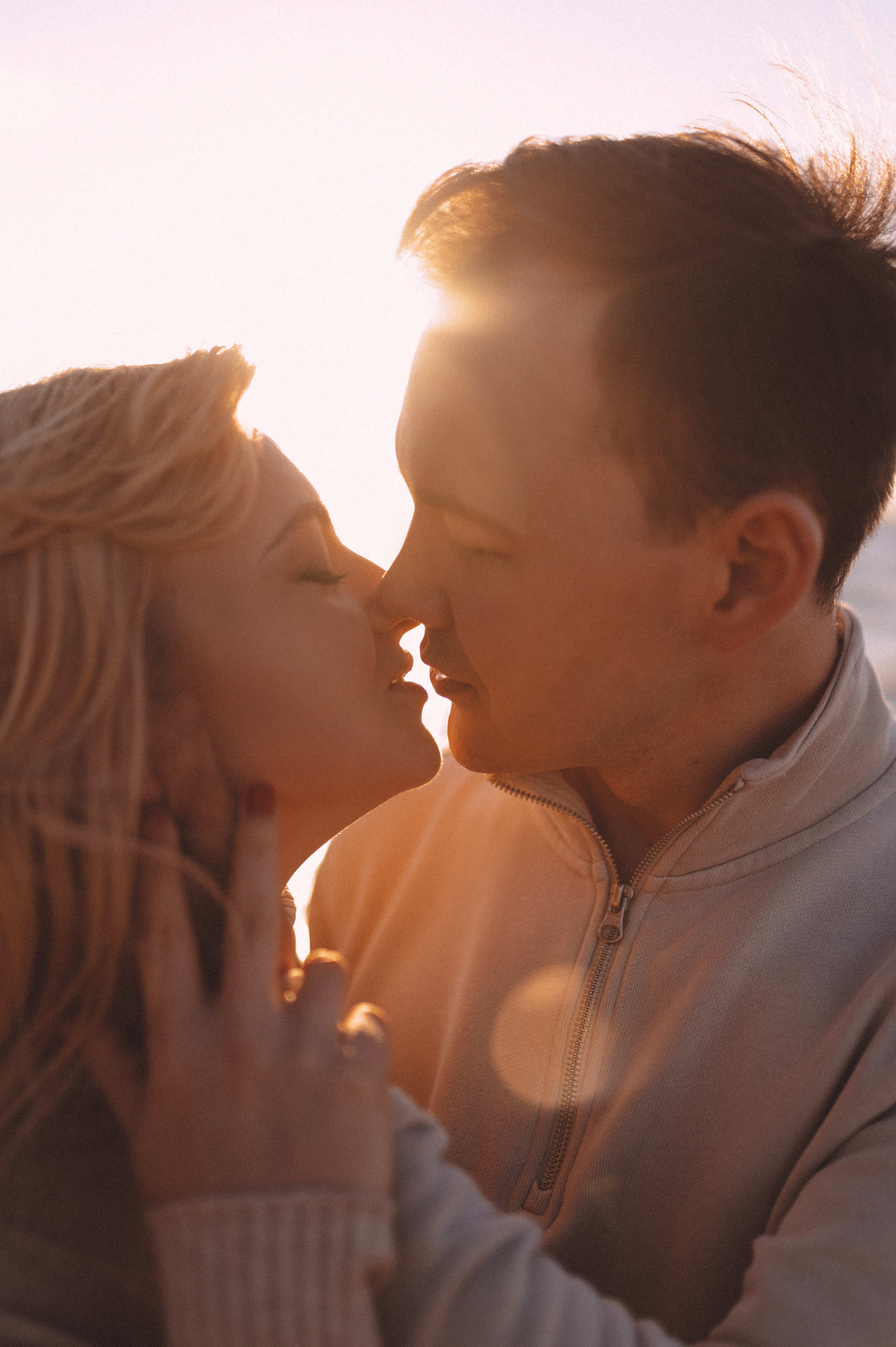 Sunset 🧡. Свадебный фотограф в Санкт-Петербурге