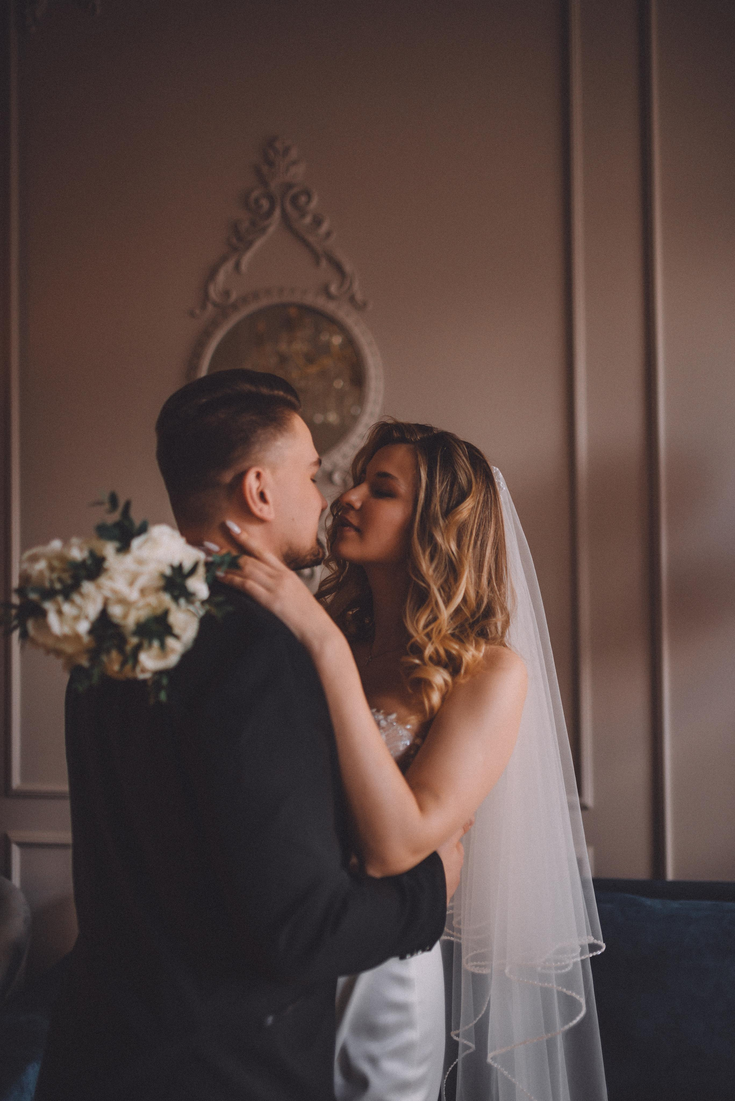 Тимофей и Анастасия. Свадебный фотограф в Санкт-Петербурге