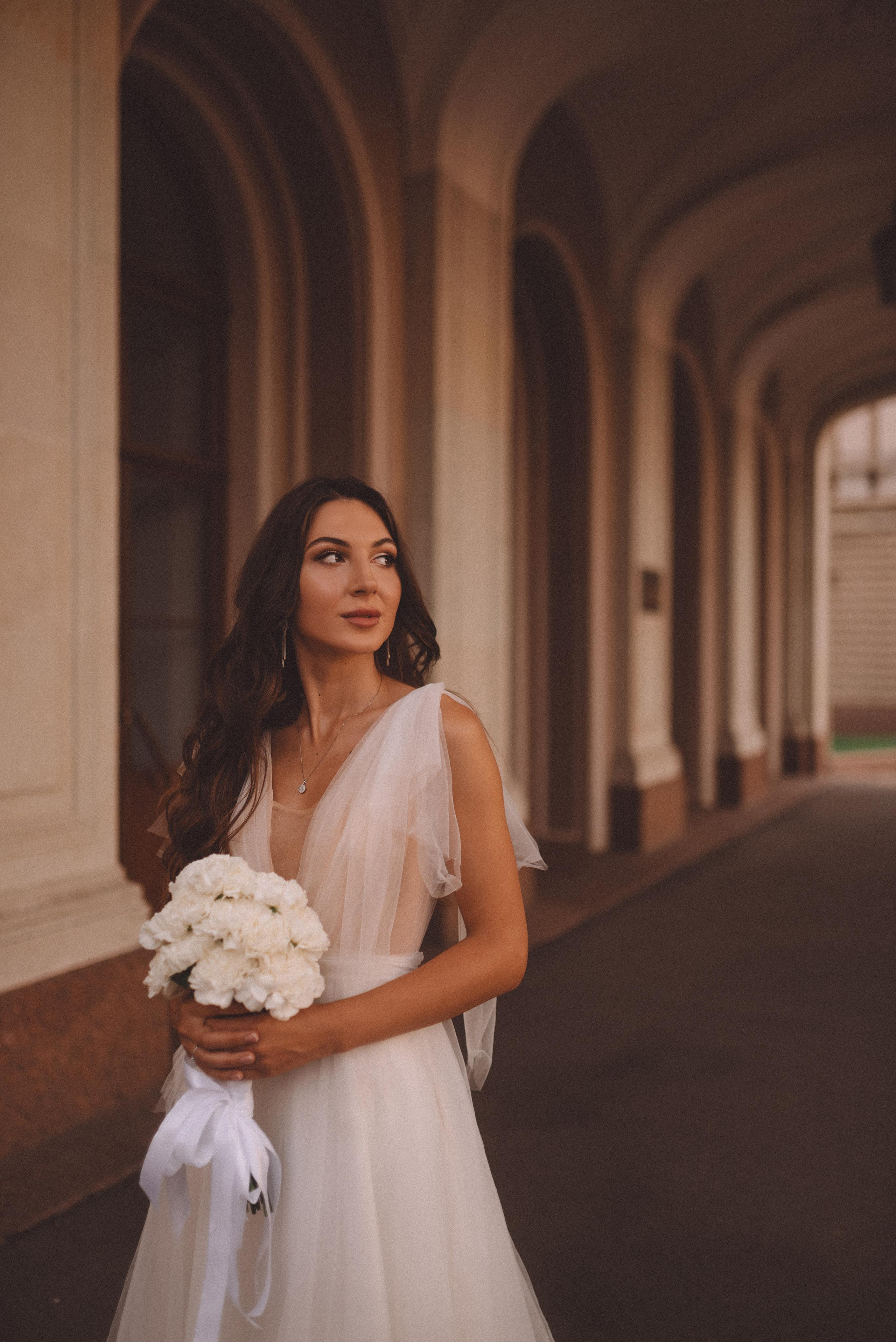 Владимир и Ксения. Свадебный фотограф в Санкт-Петербурге