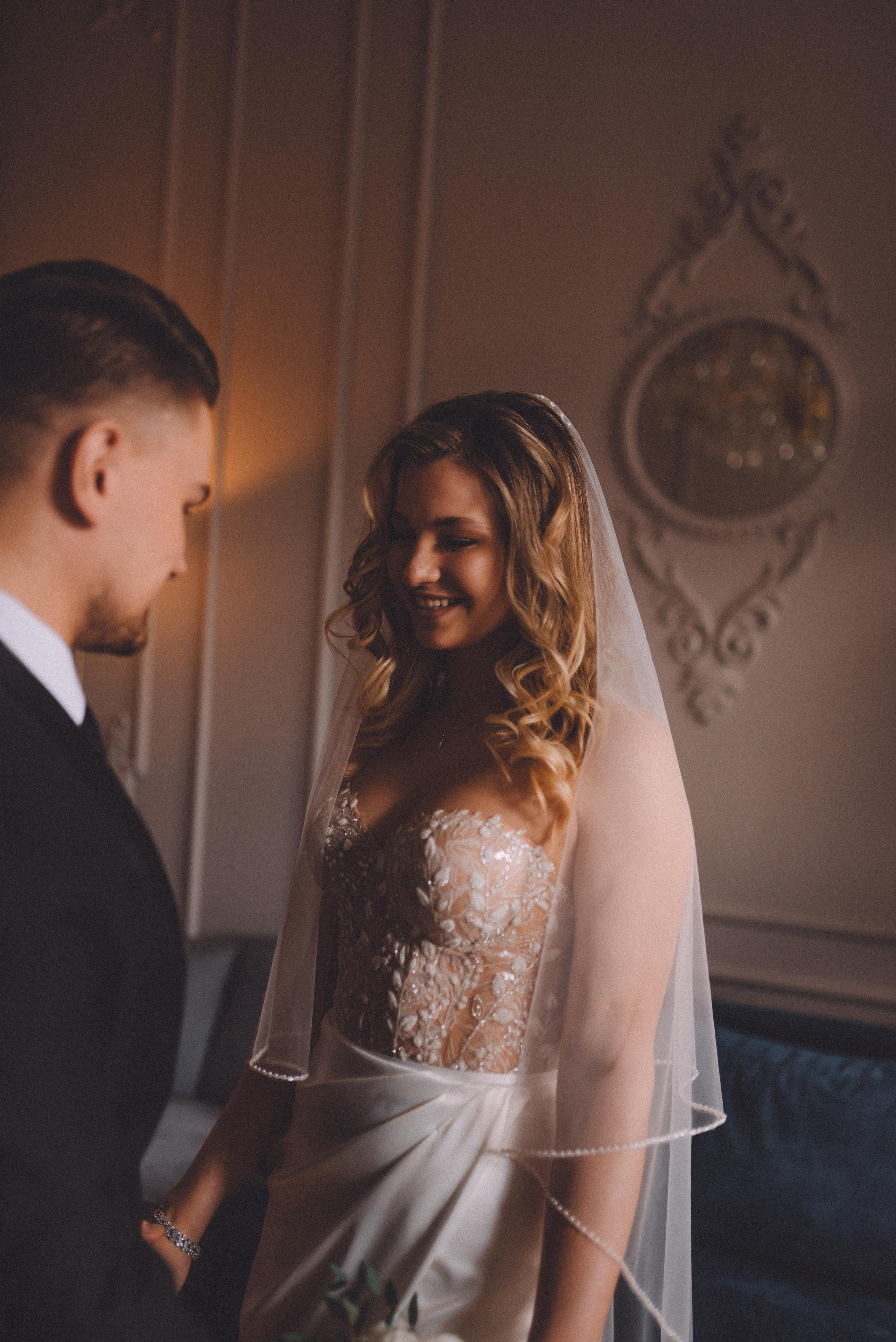 Тимофей и Анастасия. Свадебный фотограф в Санкт-Петербурге