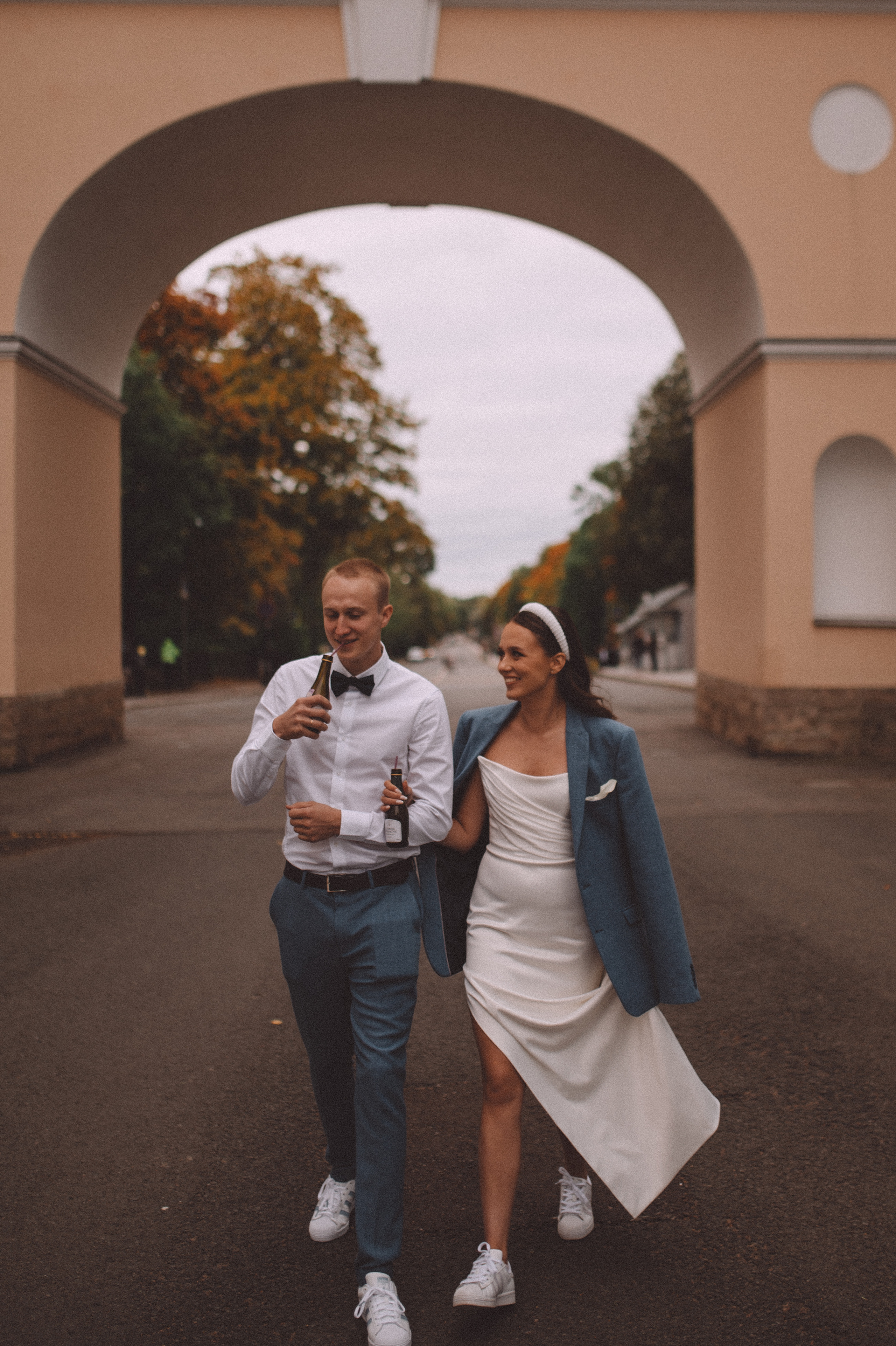 Илья и Яна. Свадебный фотограф в Санкт-Петербурге