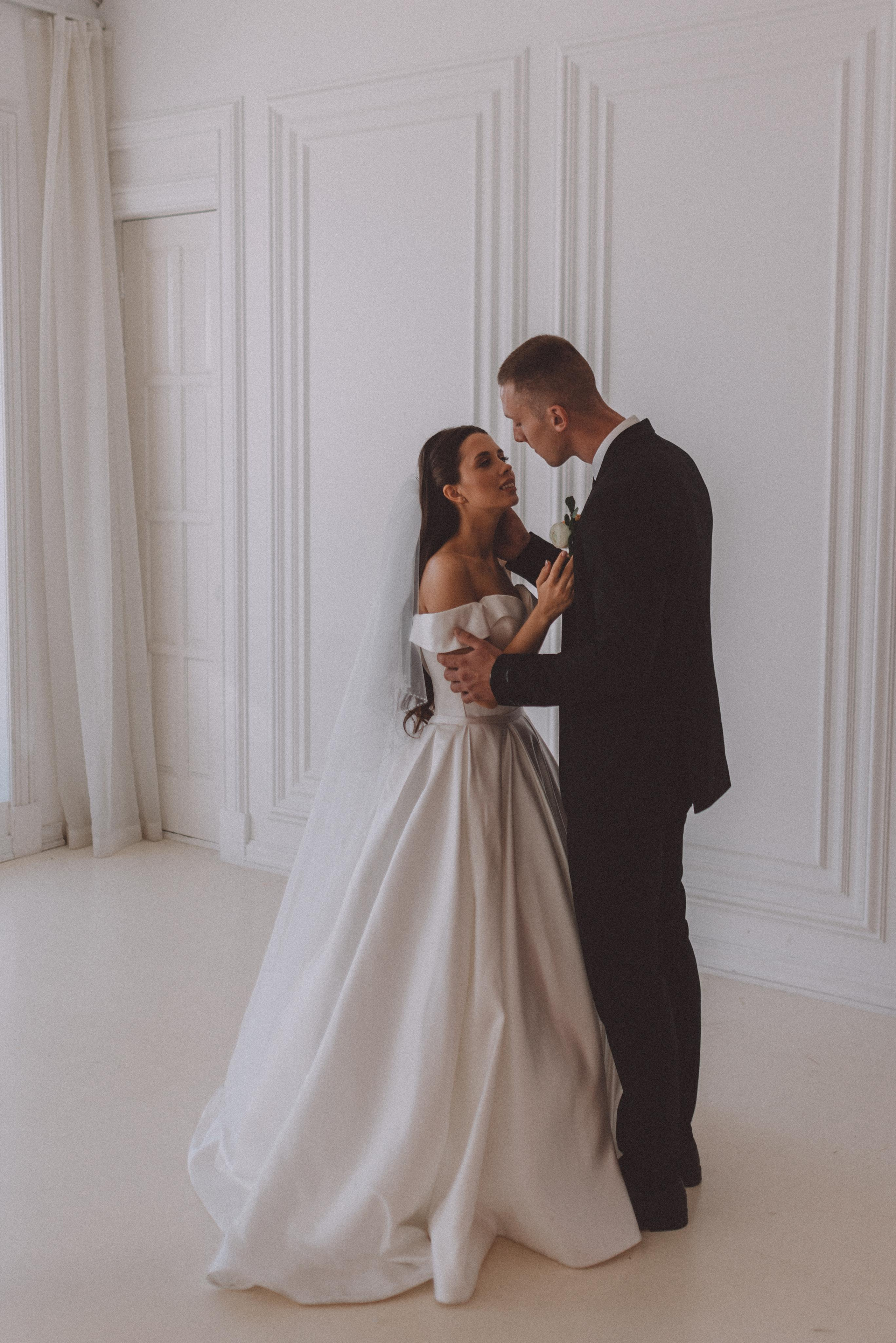 Василий и Анжелика. Свадебный фотограф в Санкт-Петербурге