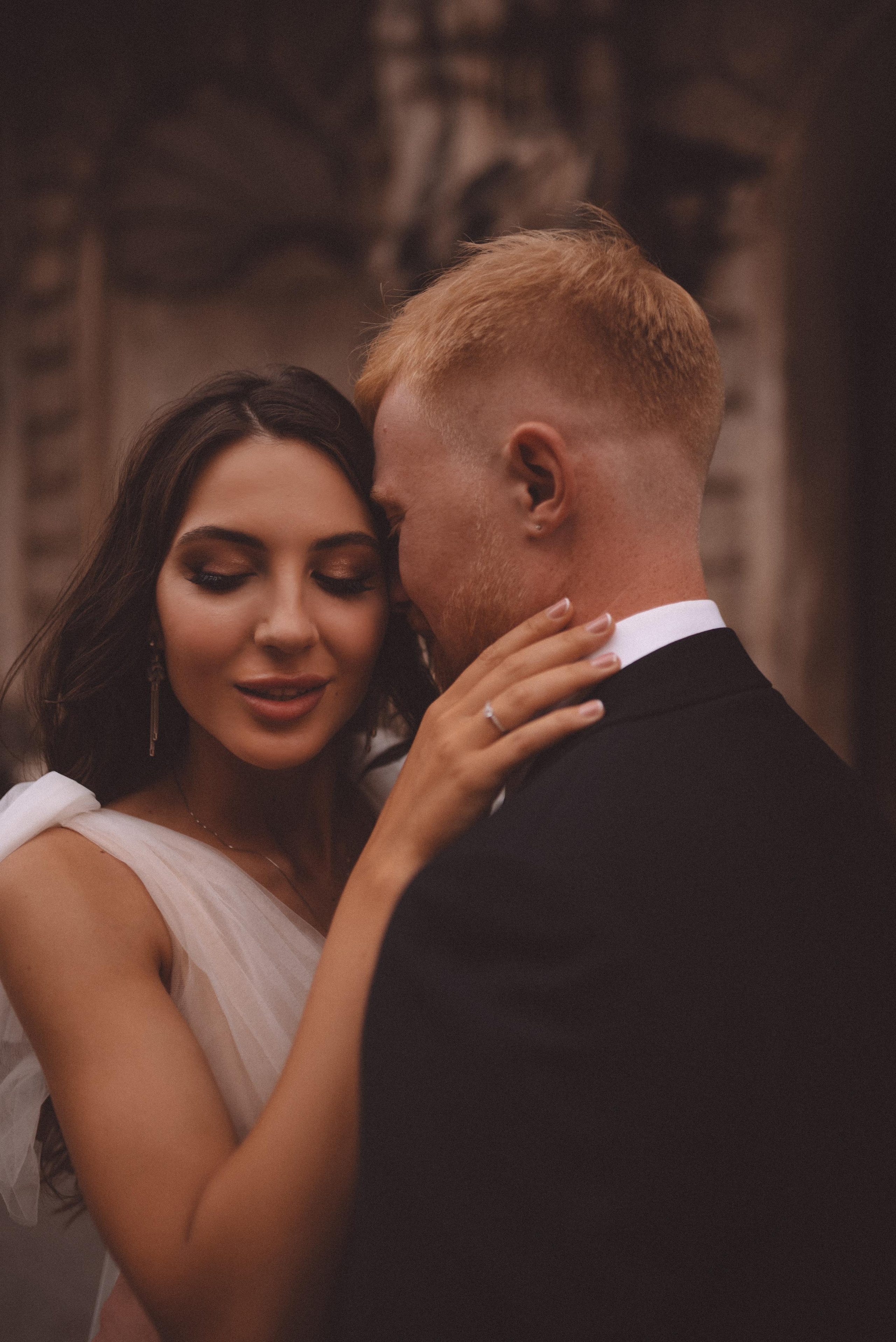 Владимир и Ксения. Свадебный фотограф в Санкт-Петербурге