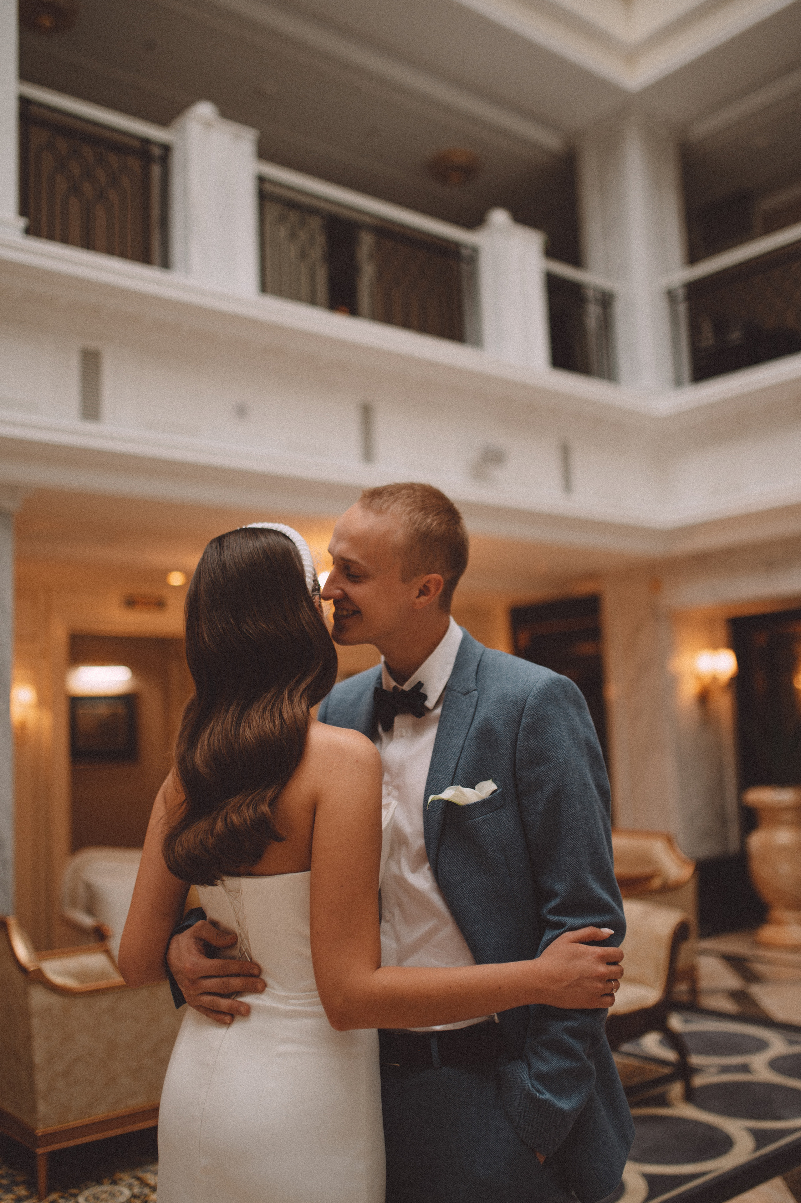 Илья и Яна. Свадебный фотограф в Санкт-Петербурге