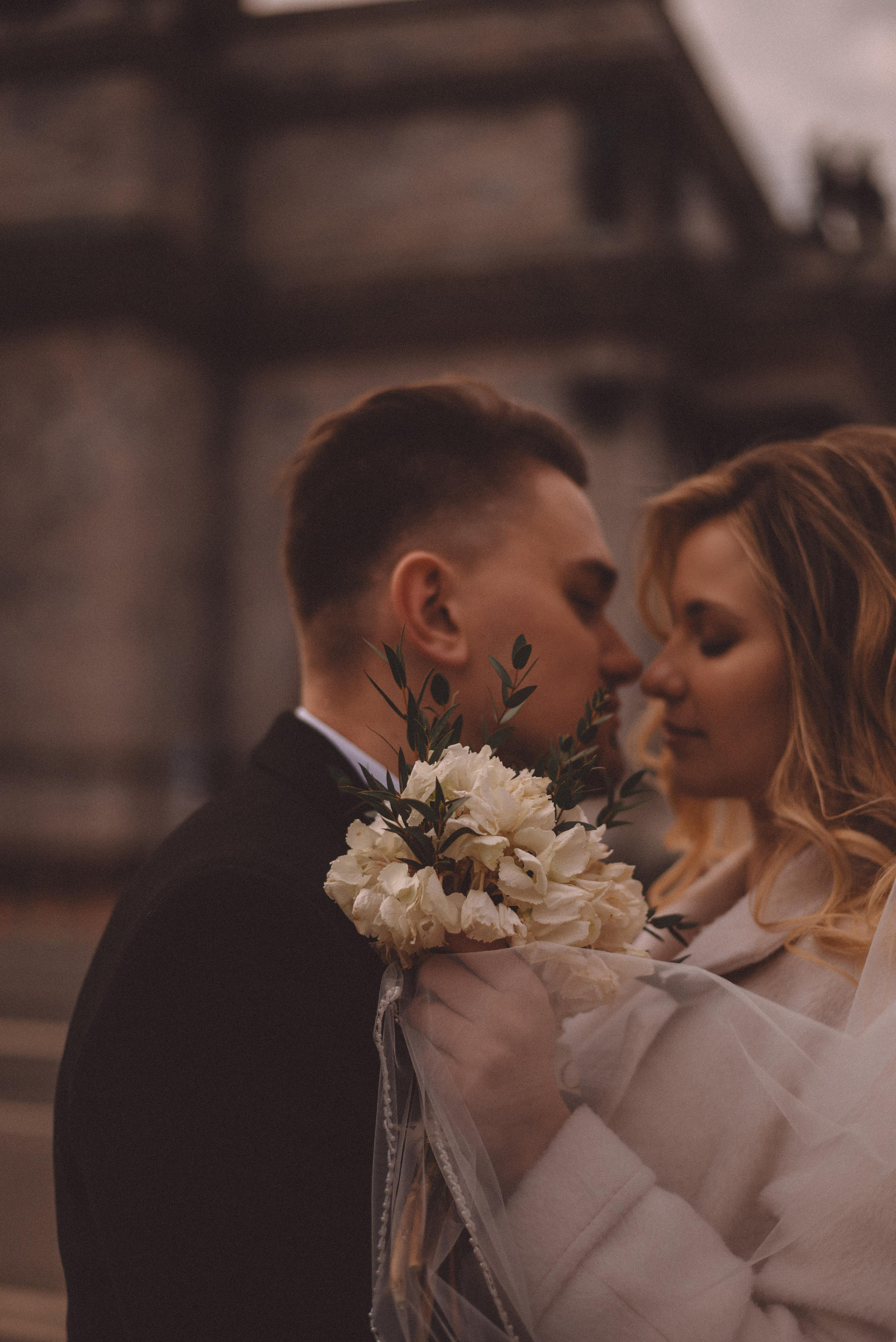 Тимофей и Анастасия. Свадебный фотограф в Санкт-Петербурге