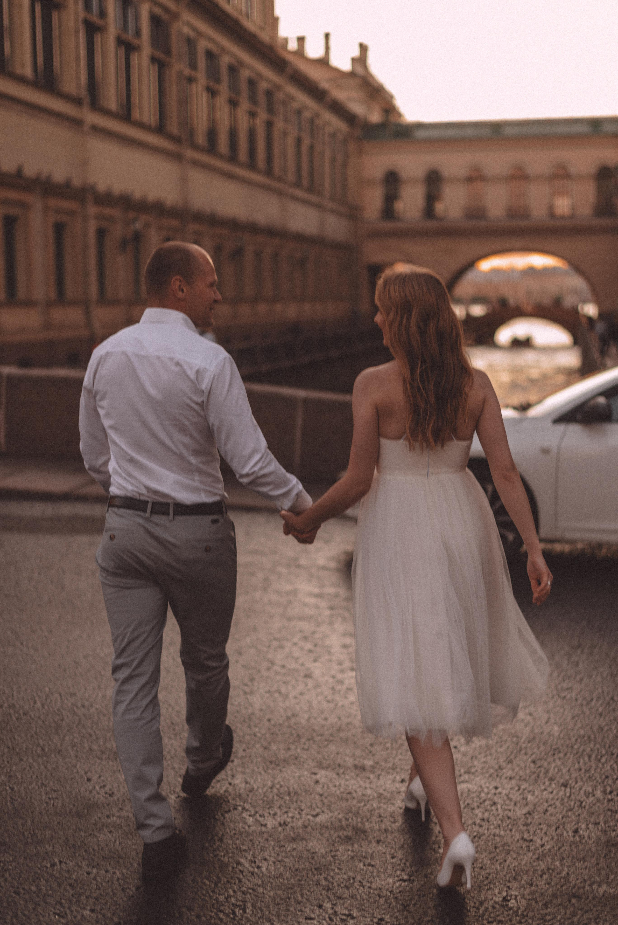 🧡. Свадебный фотограф в Санкт-Петербурге