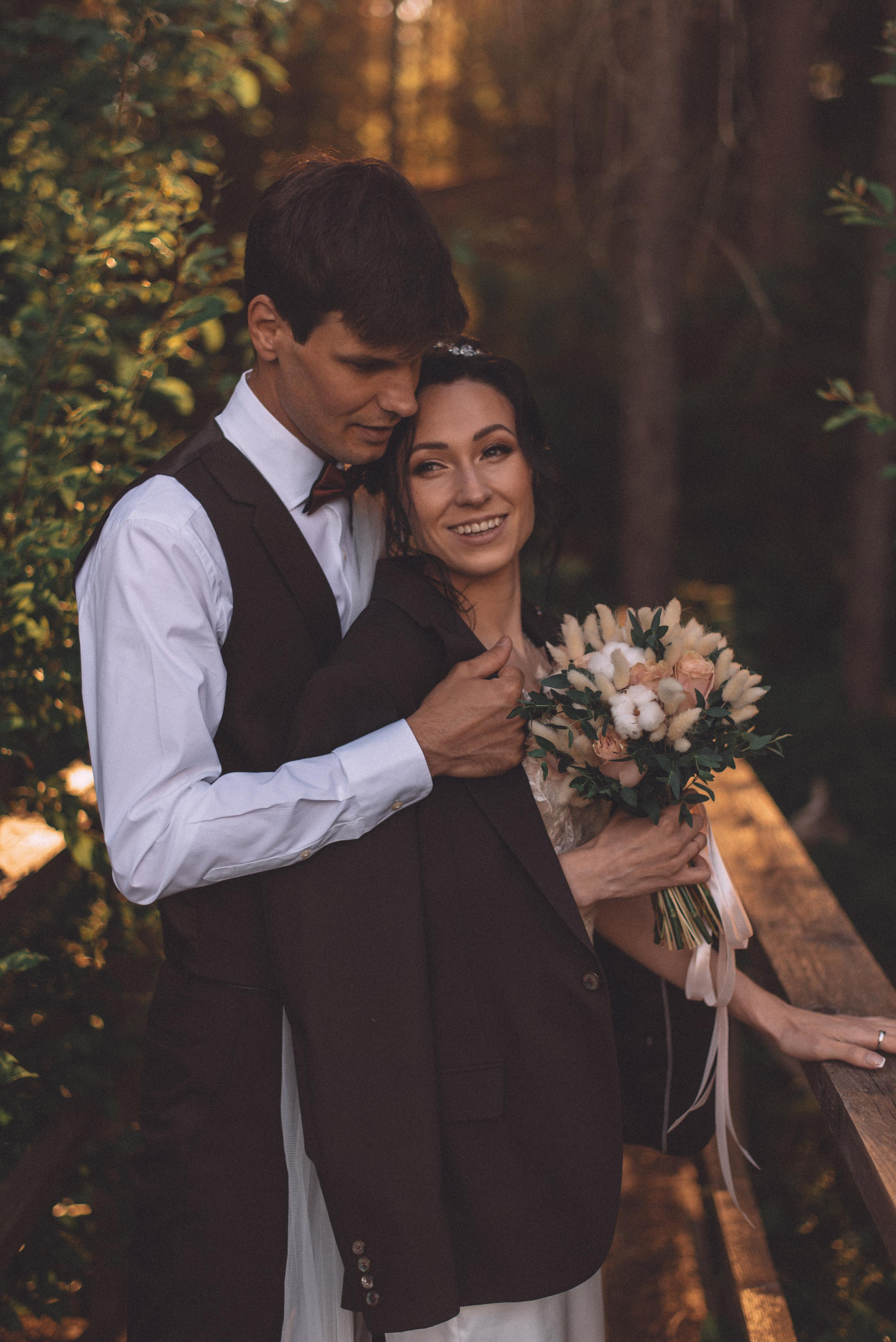 Павел и Ирина. Свадебный фотограф в Санкт-Петербурге