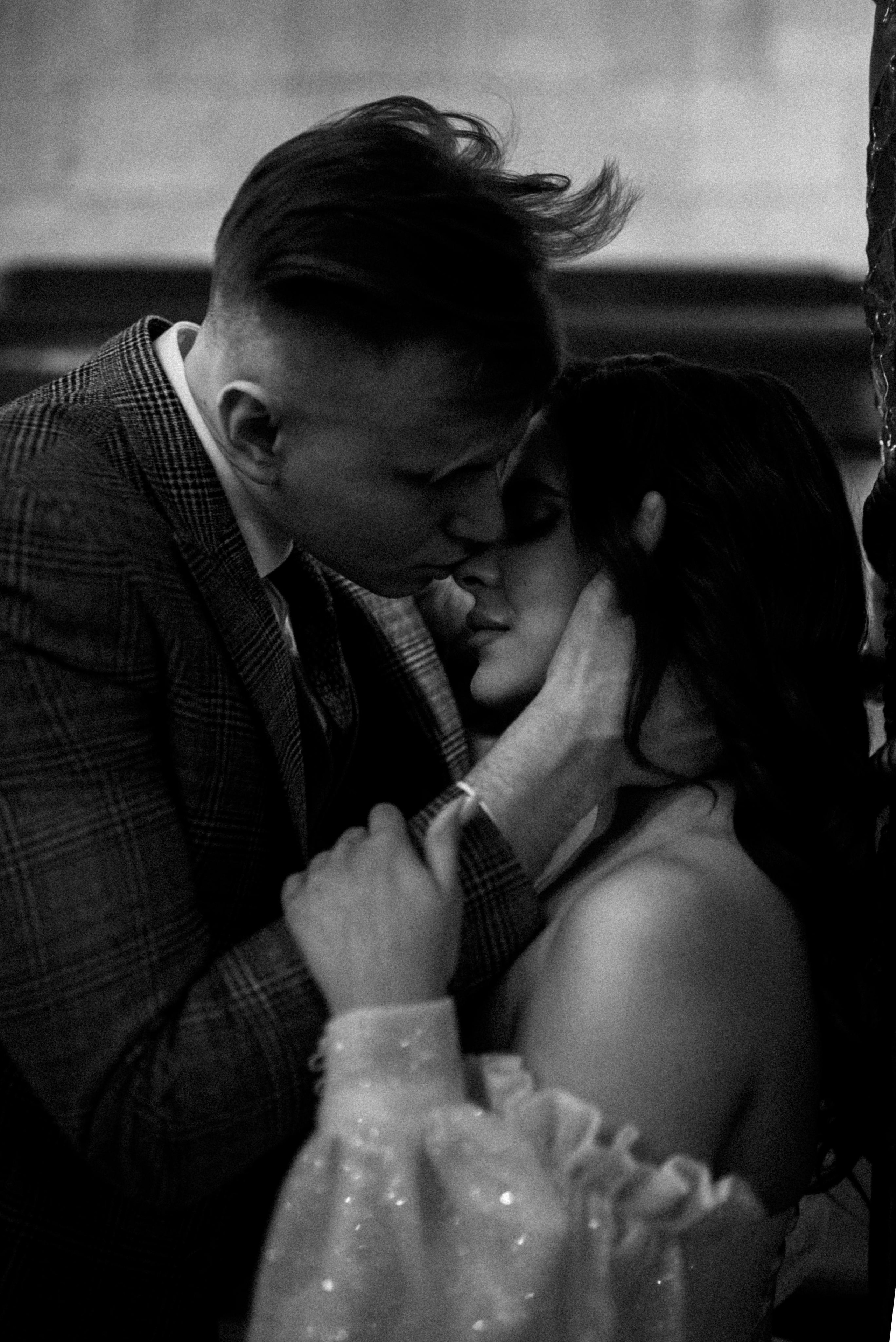 Никита и Евгения. Свадебный фотограф в Санкт-Петербурге