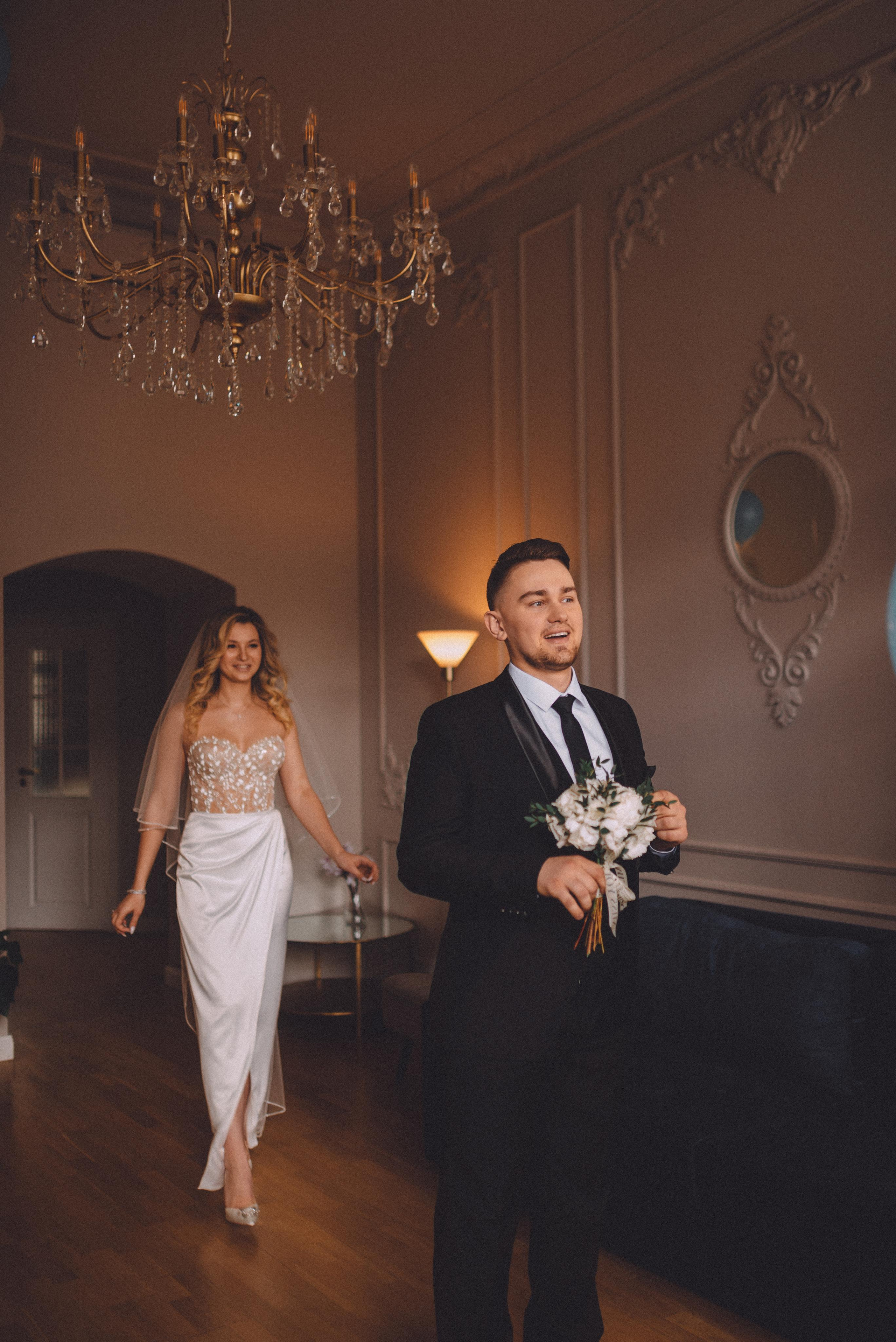 Тимофей и Анастасия. Свадебный фотограф в Санкт-Петербурге