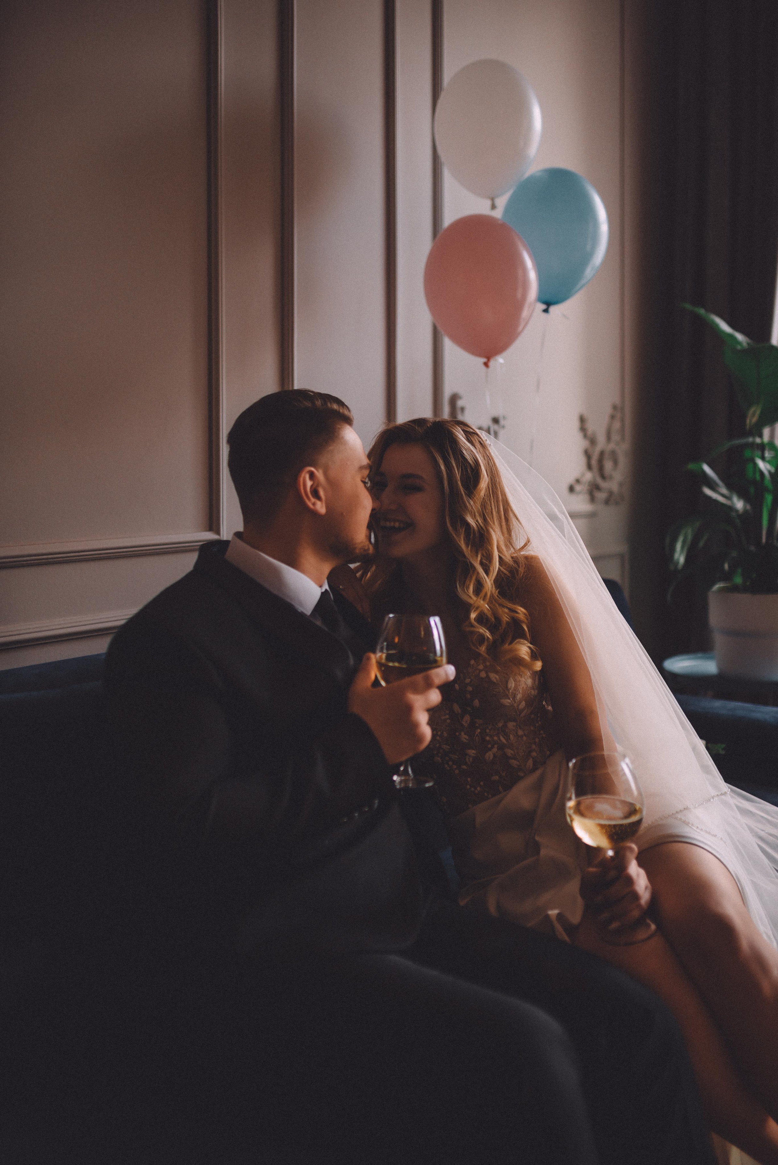 Тимофей и Анастасия. Свадебный фотограф в Санкт-Петербурге