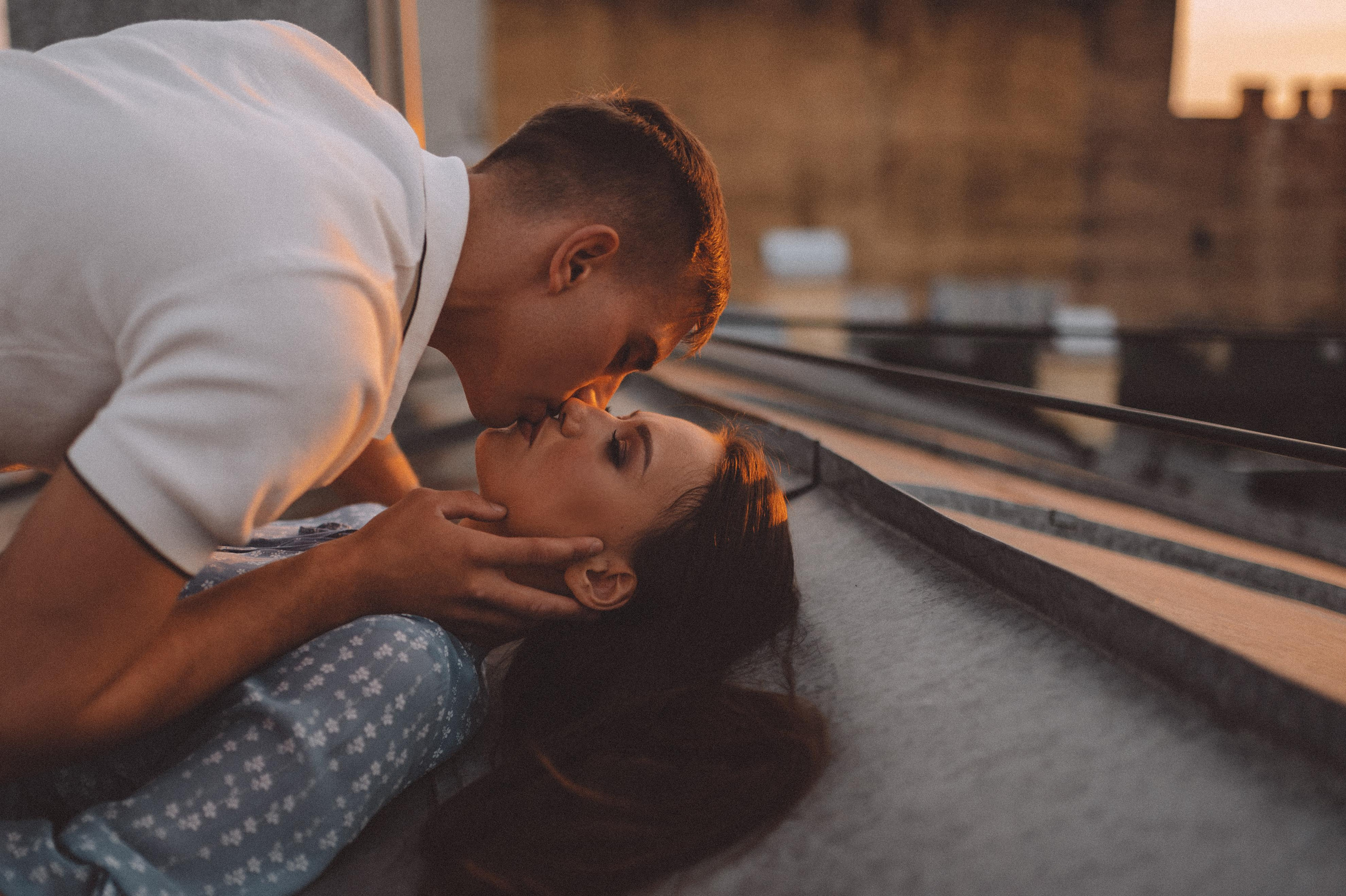 ЛавСтори Крыша. Свадебный фотограф в Санкт-Петербурге