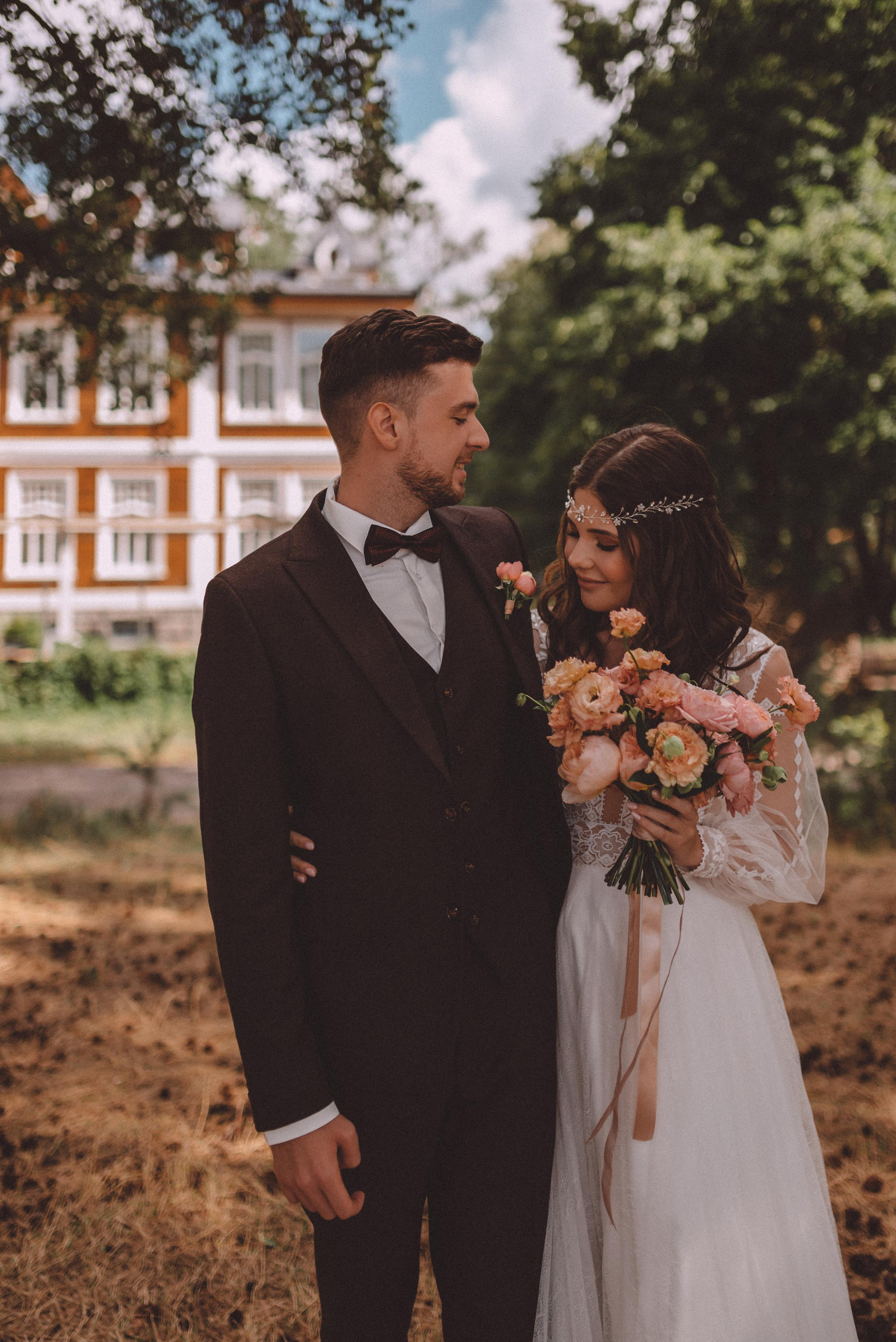 Сергей и Виктория. Свадебный фотограф в Санкт-Петербурге