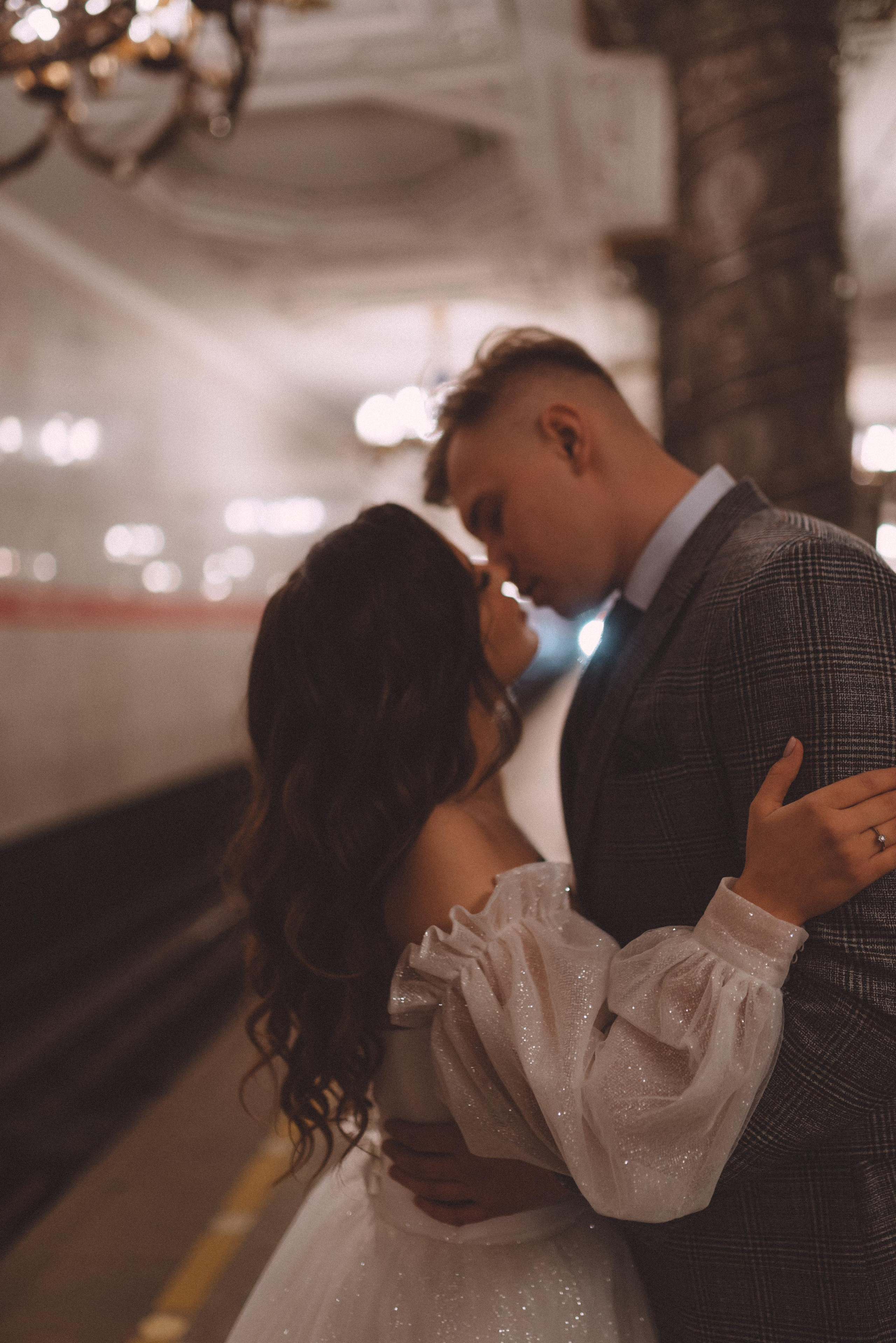 Никита и Евгения. Свадебный фотограф в Санкт-Петербурге