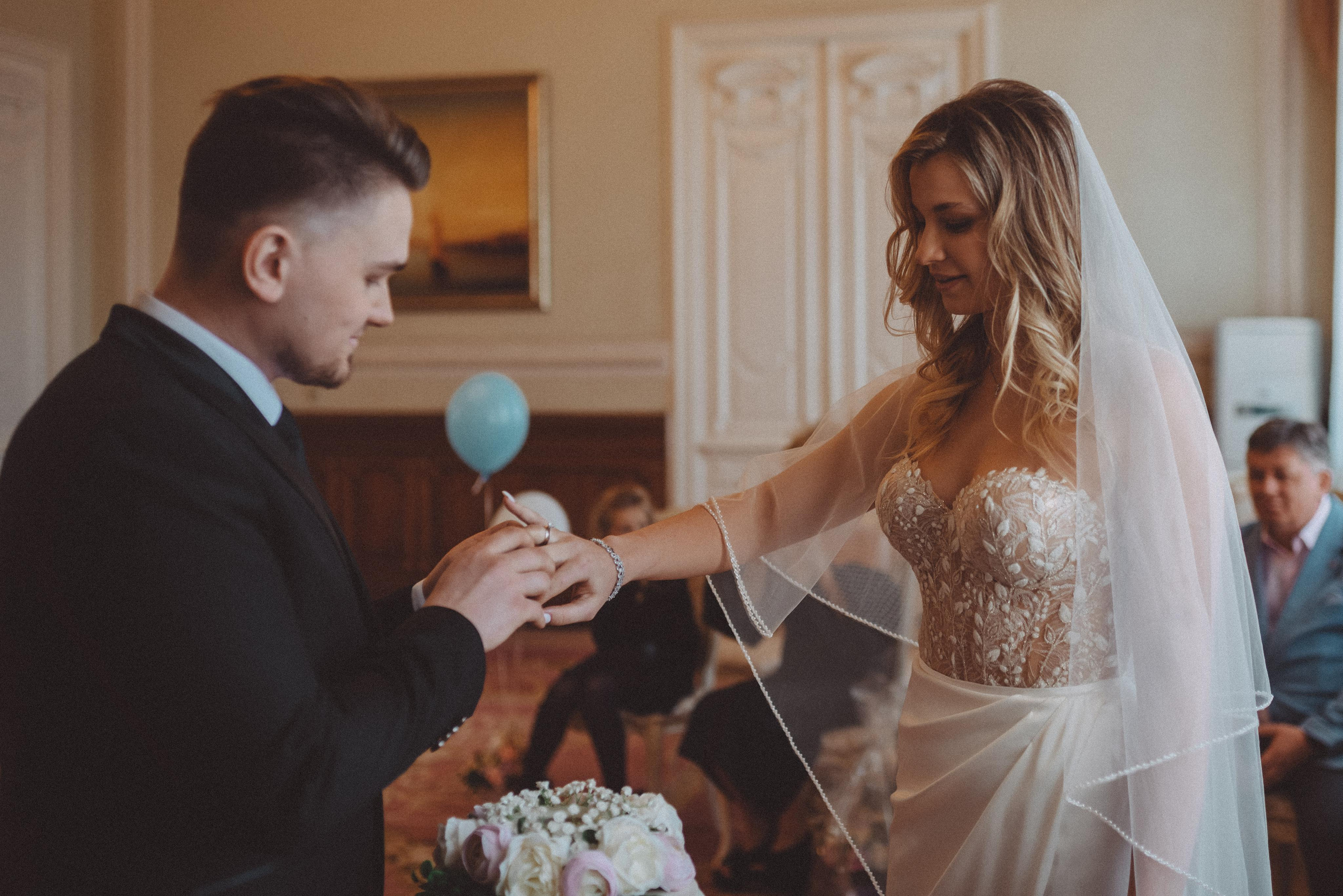 Тимофей и Анастасия. Свадебный фотограф в Санкт-Петербурге