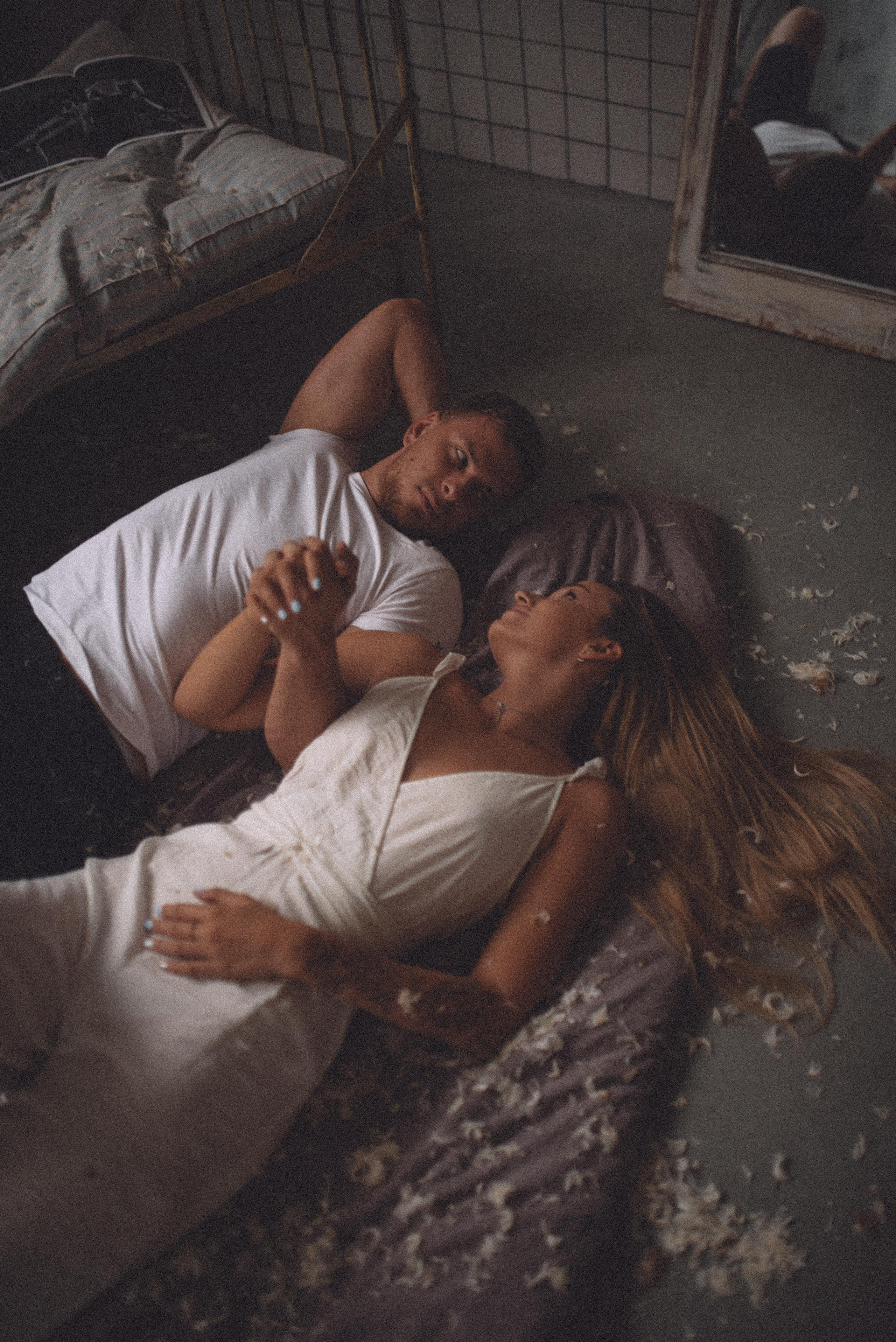 Леша и Кира. Свадебный фотограф в Санкт-Петербурге