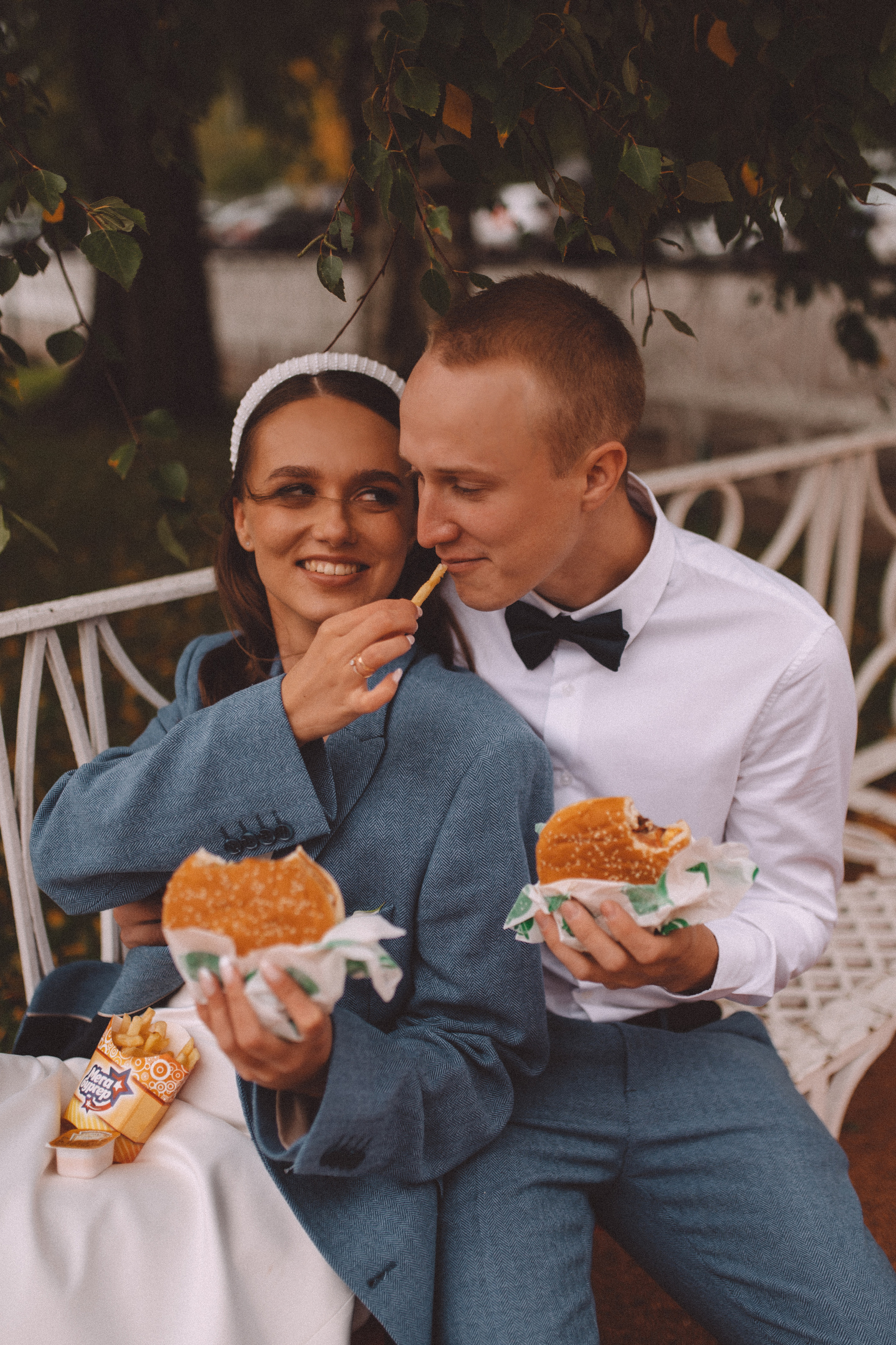 Илья и Яна. Свадебный фотограф в Санкт-Петербурге