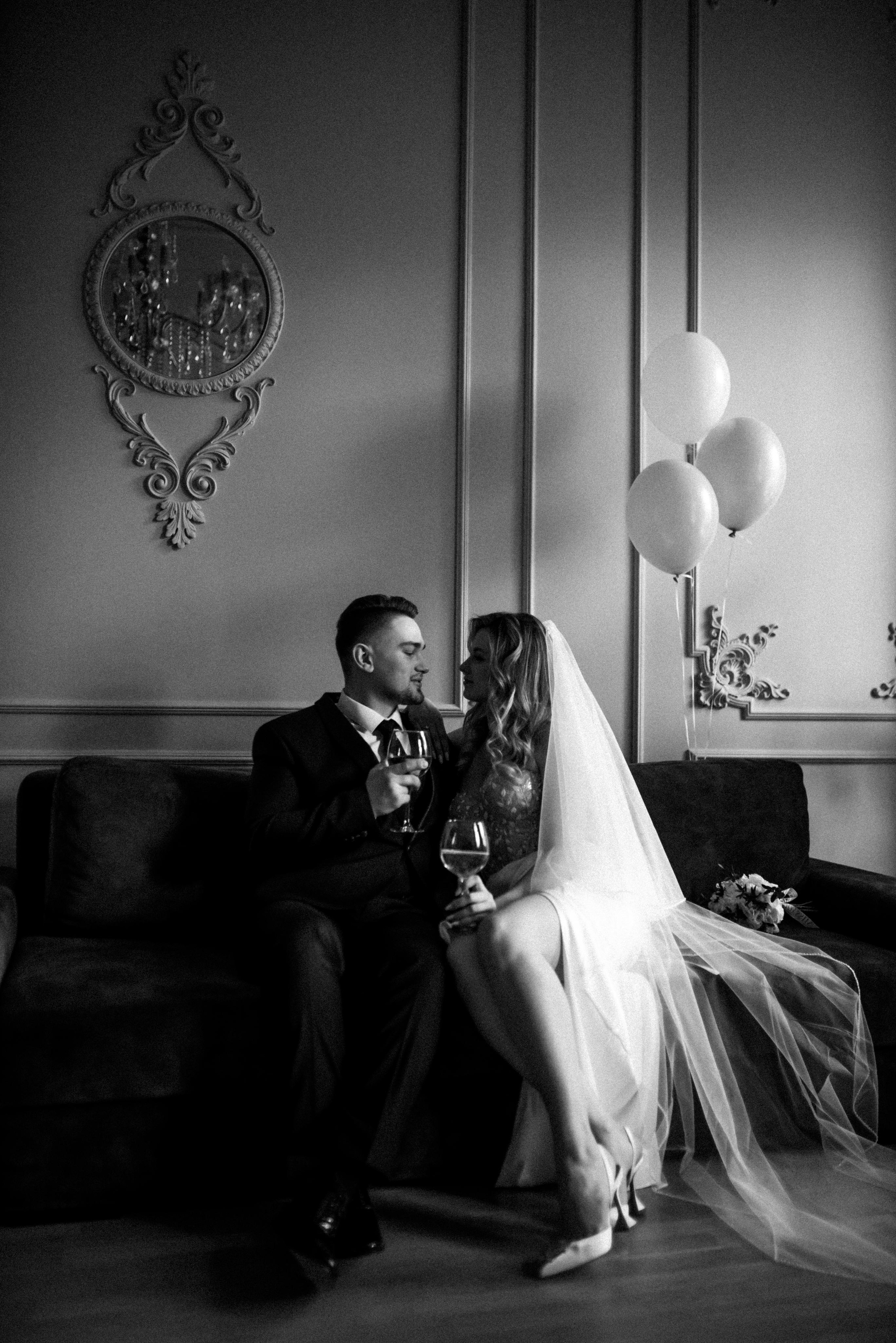 Тимофей и Анастасия. Свадебный фотограф в Санкт-Петербурге