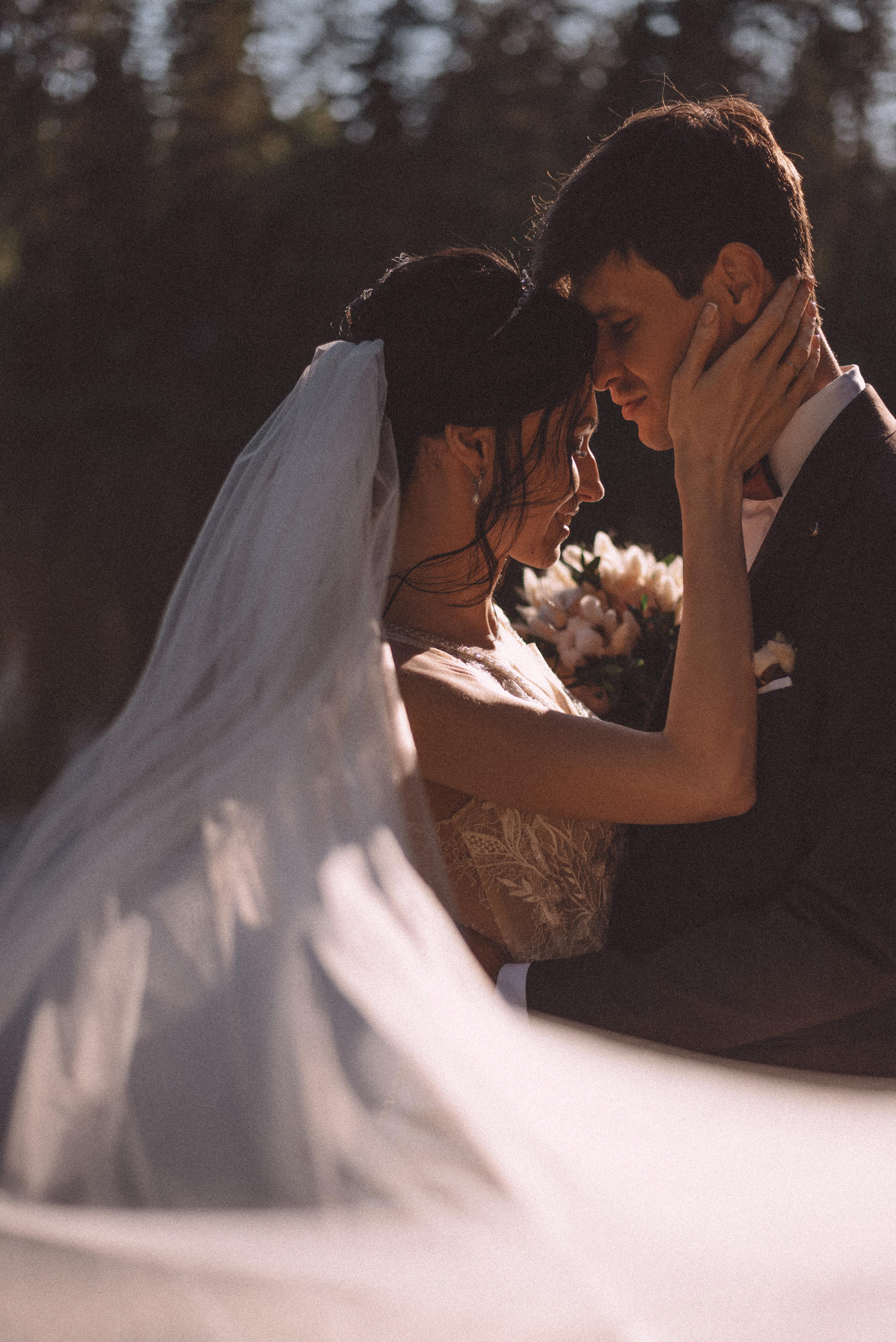 Павел и Ирина. Свадебный фотограф в Санкт-Петербурге