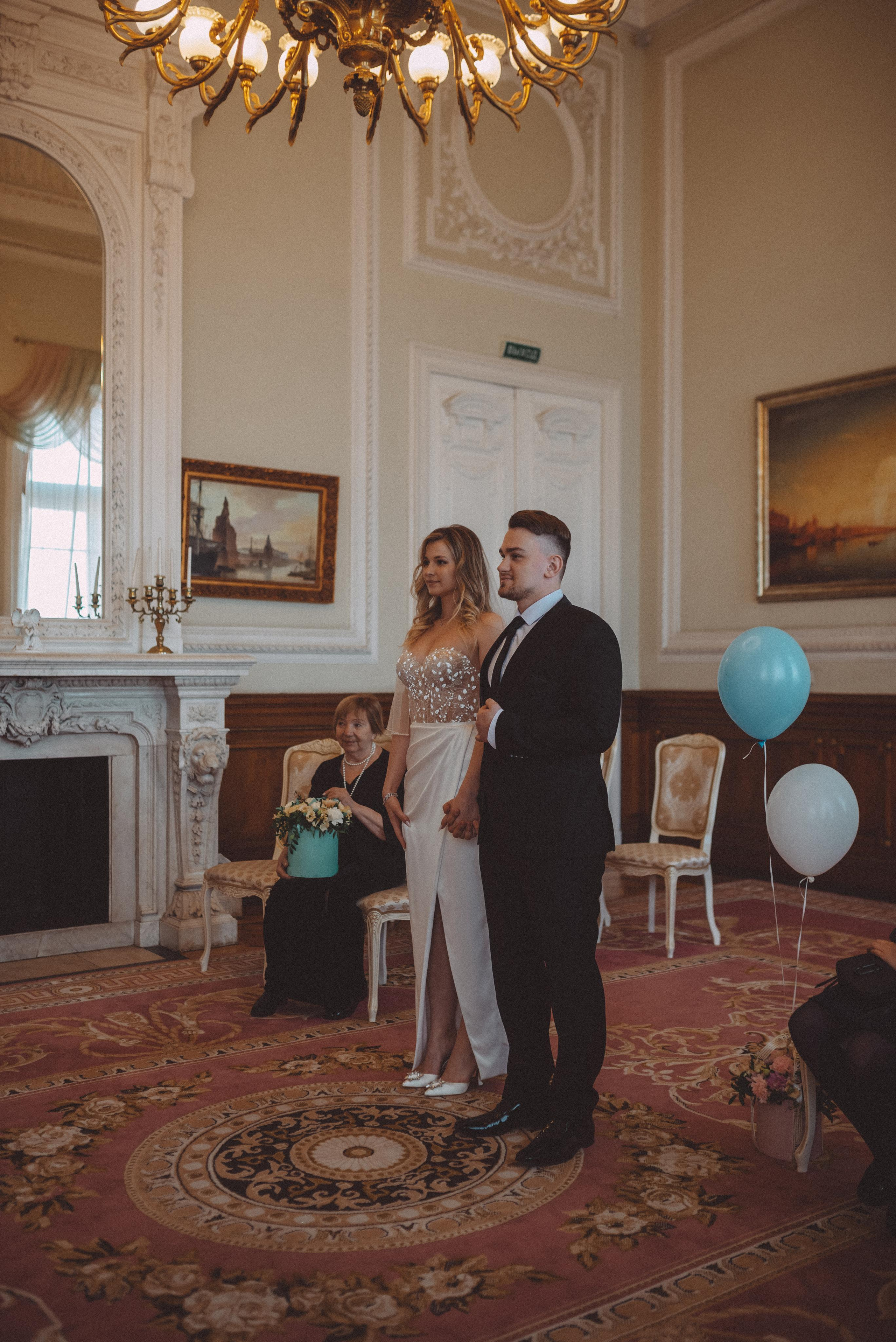 Тимофей и Анастасия. Свадебный фотограф в Санкт-Петербурге