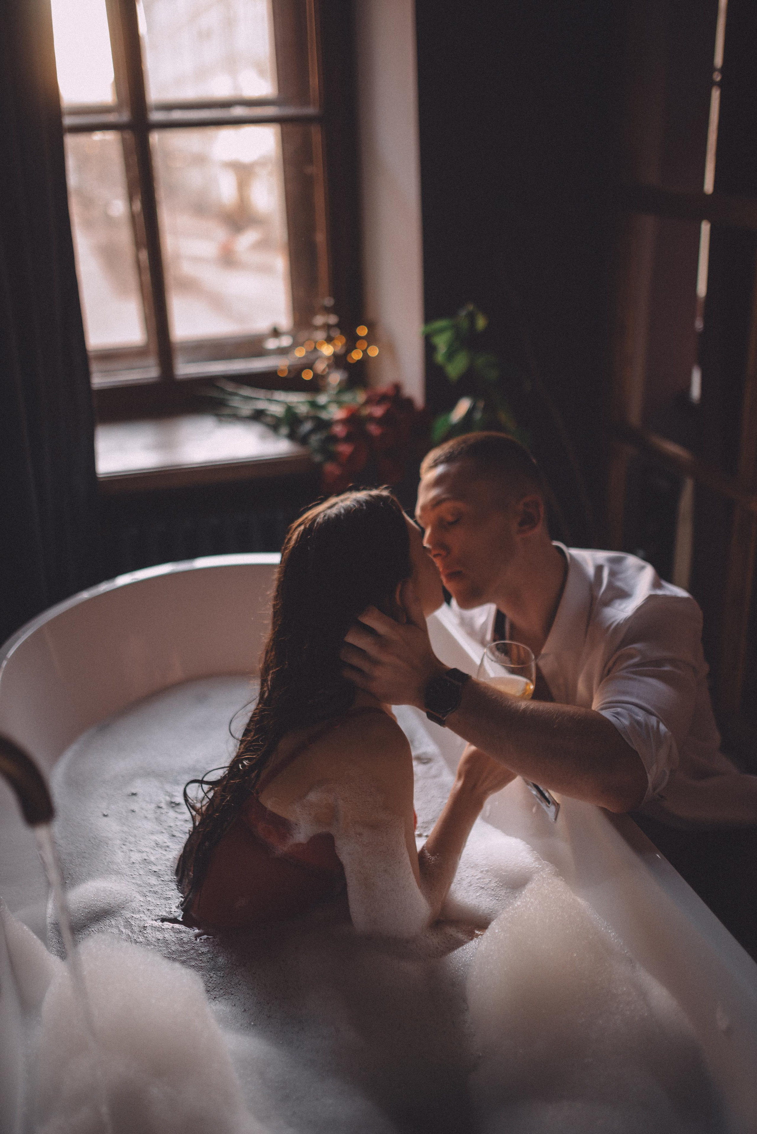 Василий и Анжелика. Свадебный фотограф в Санкт-Петербурге