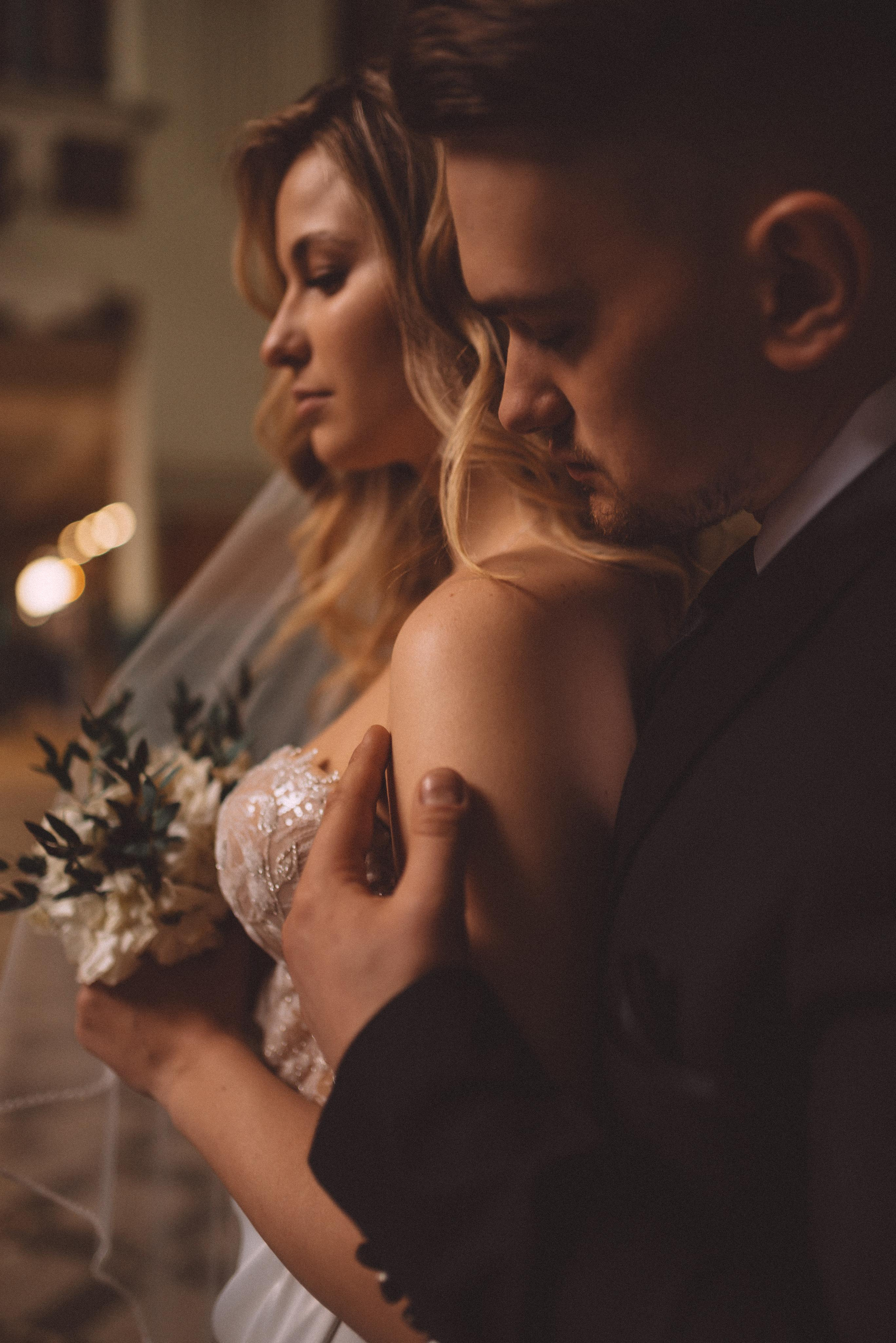 Тимофей и Анастасия. Свадебный фотограф в Санкт-Петербурге