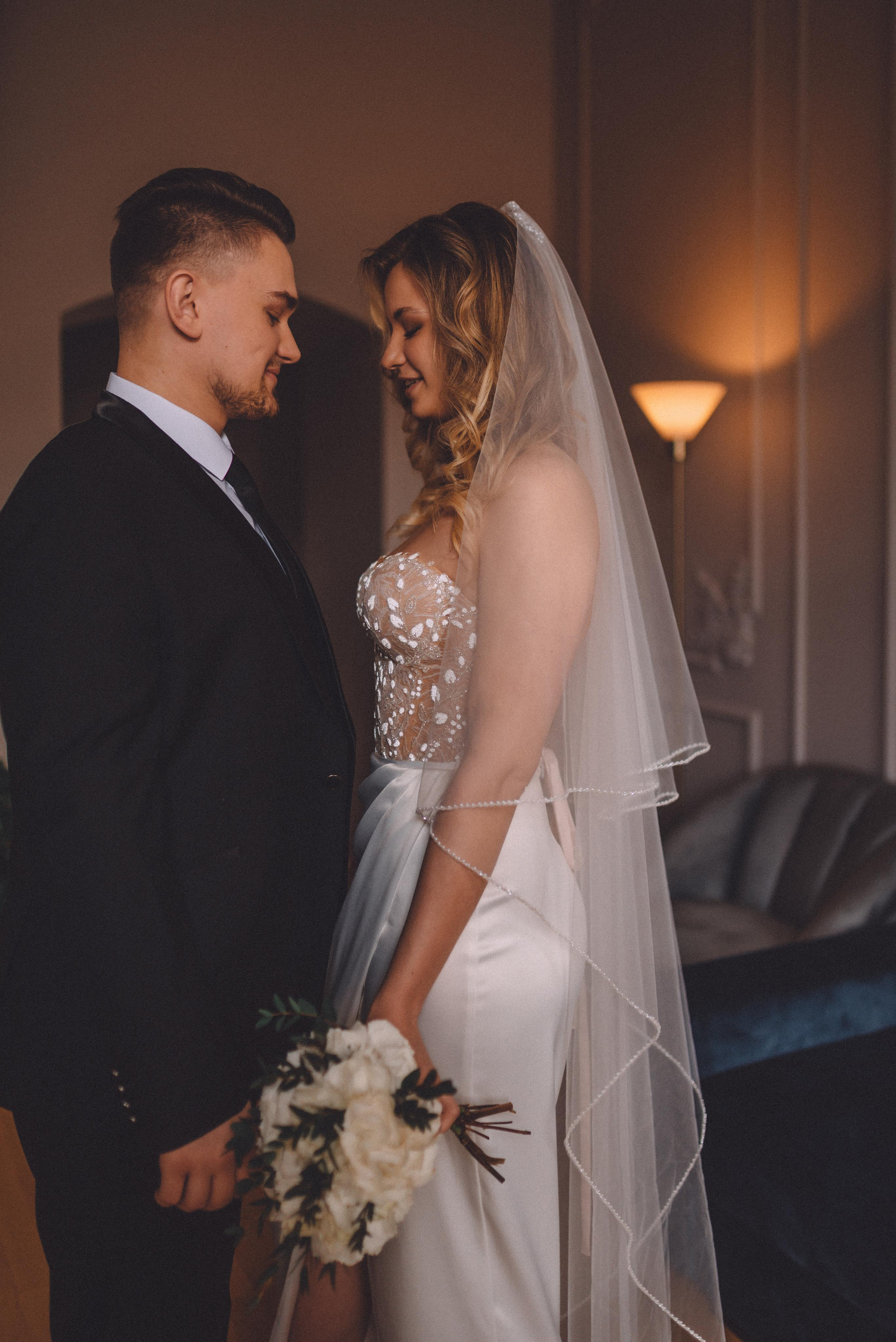 Тимофей и Анастасия. Свадебный фотограф в Санкт-Петербурге