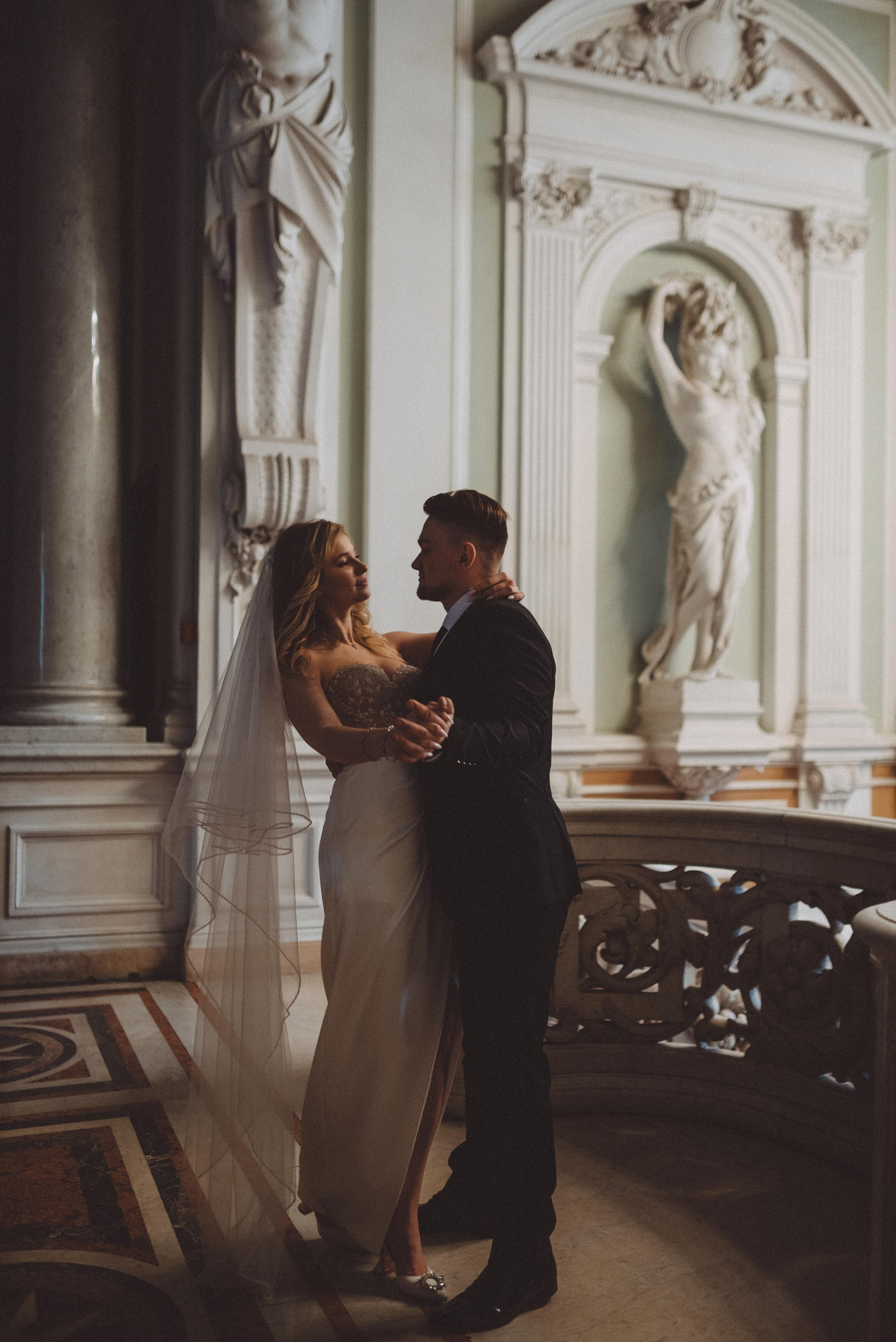 Тимофей и Анастасия. Свадебный фотограф в Санкт-Петербурге