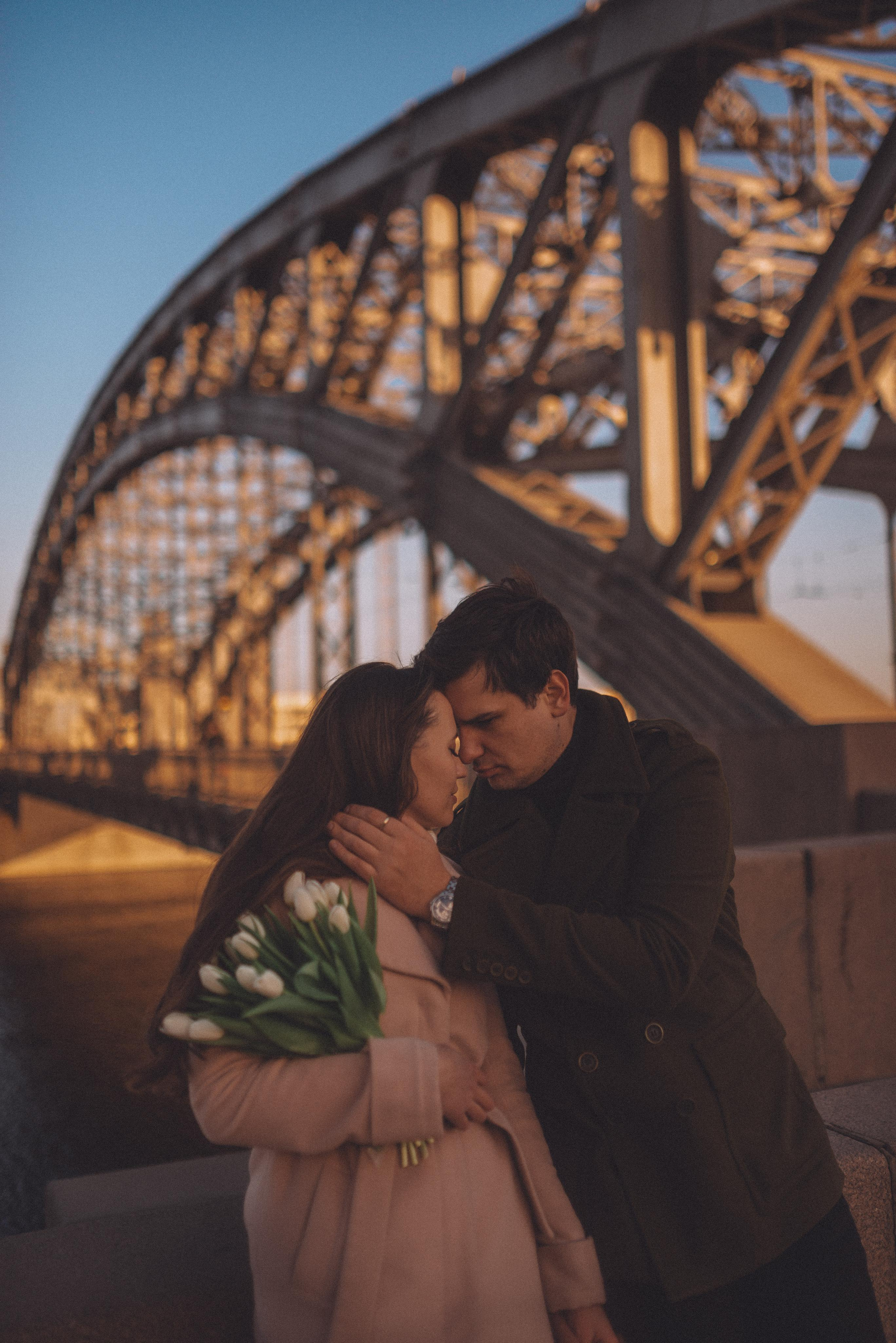 Love ❤️. Свадебный фотограф в Санкт-Петербурге