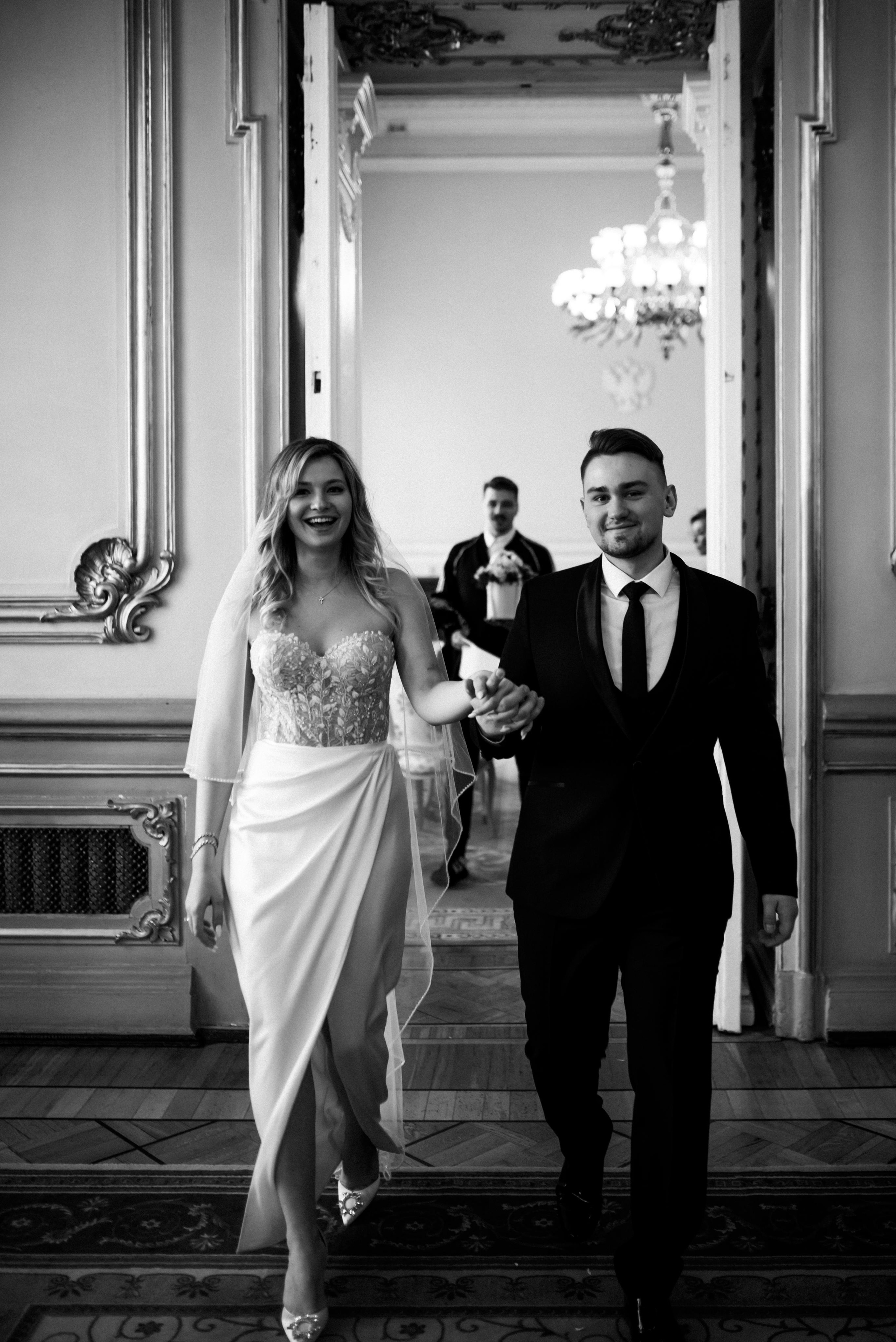 Тимофей и Анастасия. Свадебный фотограф в Санкт-Петербурге