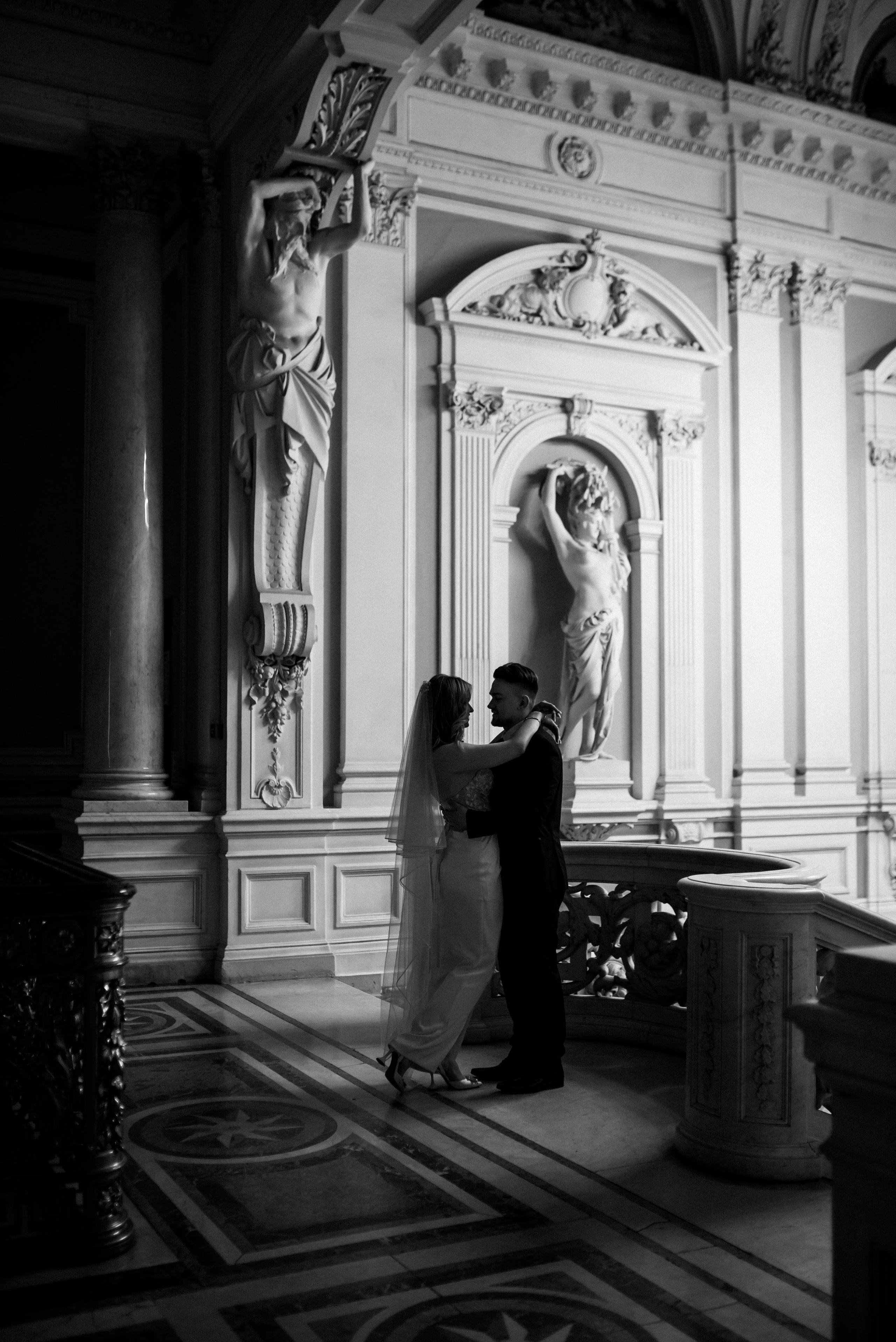 Тимофей и Анастасия. Свадебный фотограф в Санкт-Петербурге