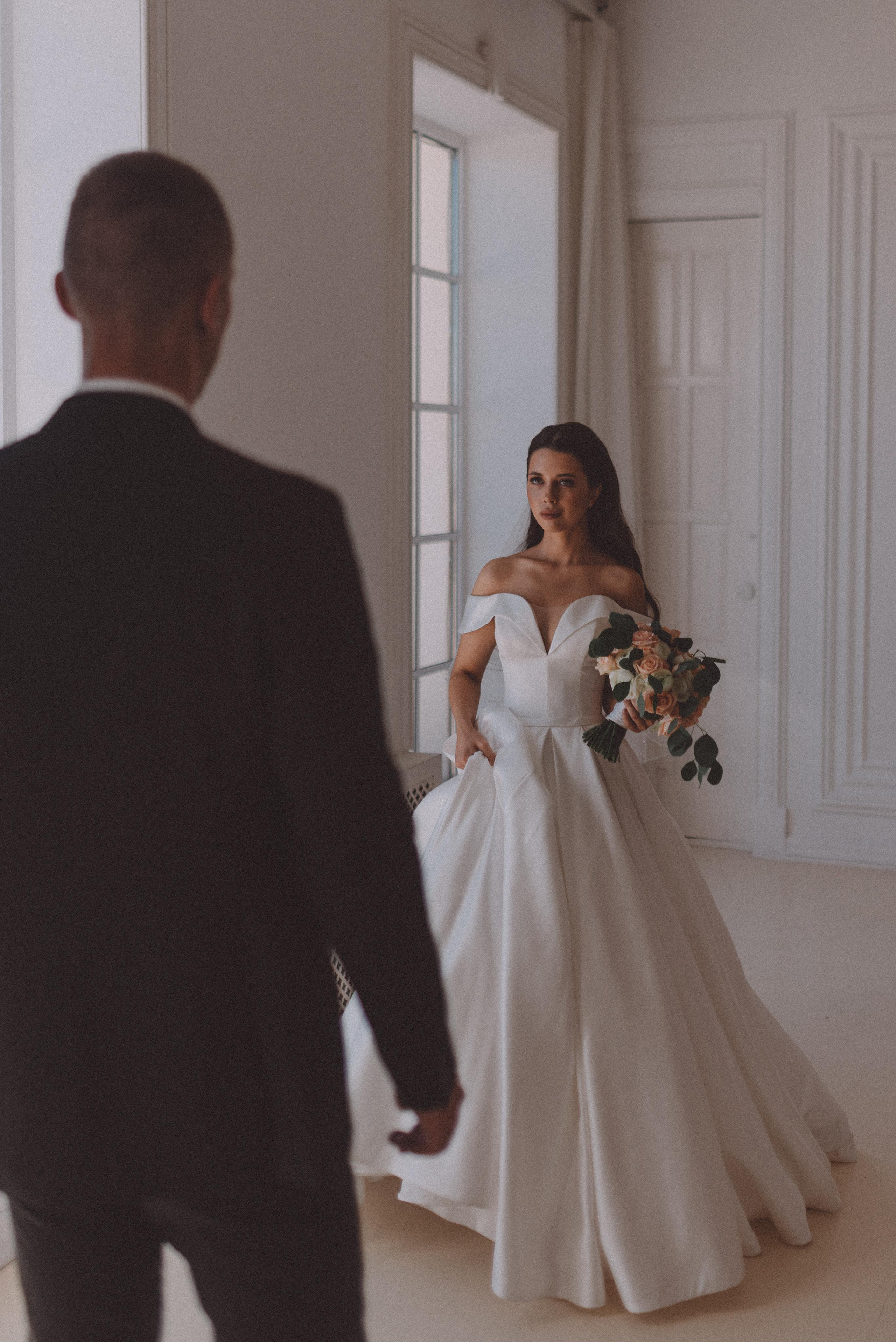 Василий и Анжелика. Свадебный фотограф в Санкт-Петербурге