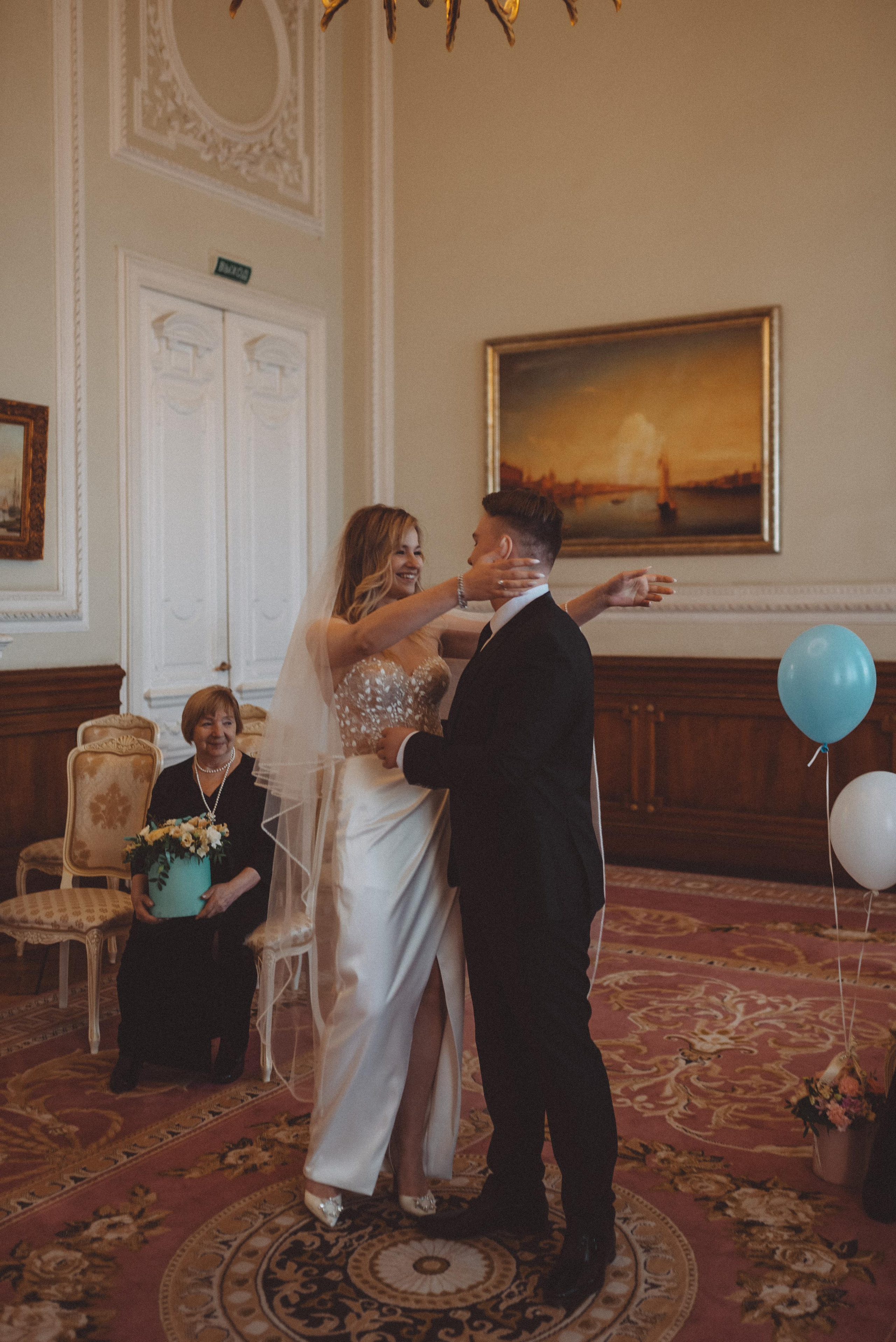 Тимофей и Анастасия. Свадебный фотограф в Санкт-Петербурге