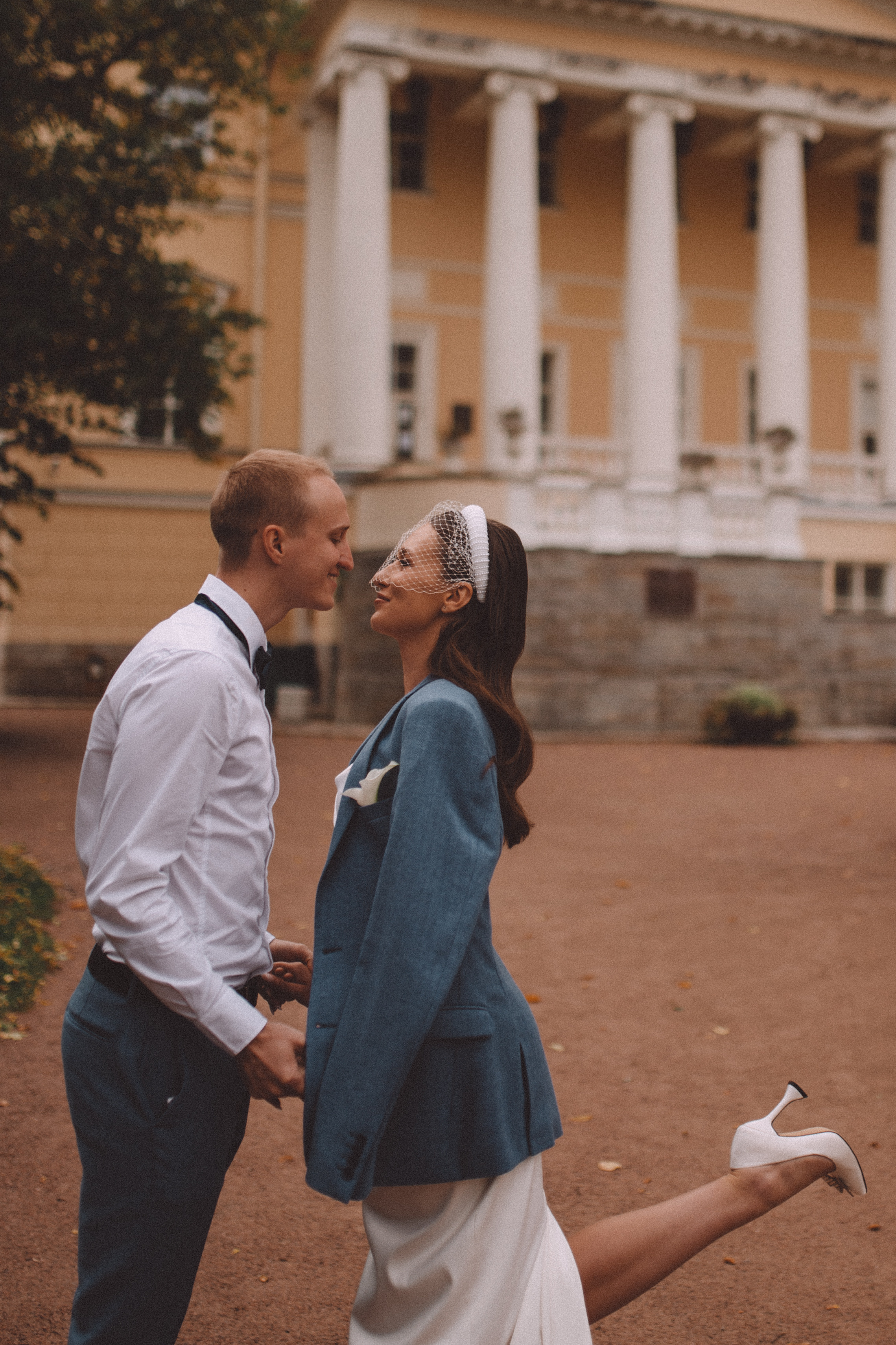 Илья и Яна. Свадебный фотограф в Санкт-Петербурге