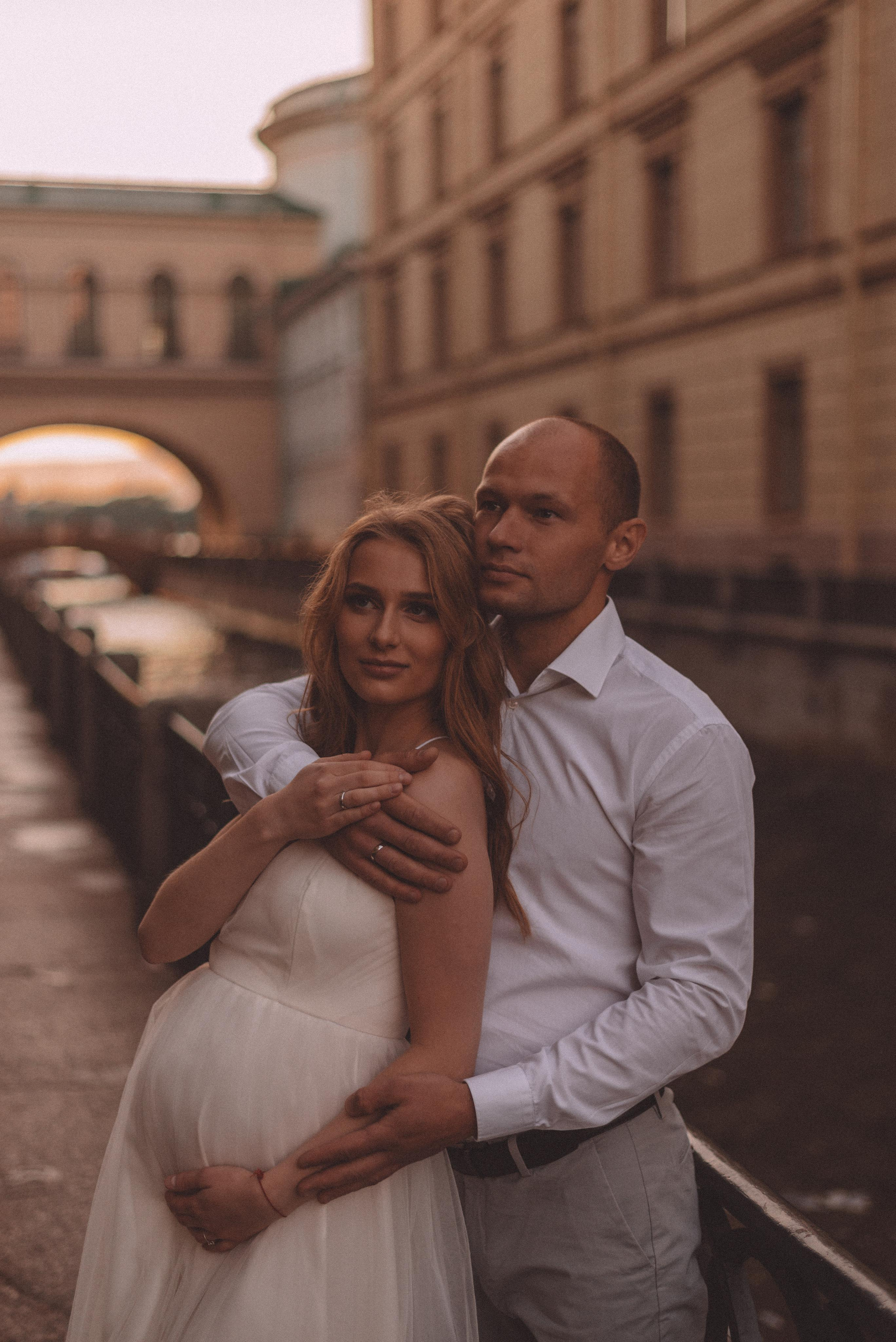 🧡. Свадебный фотограф в Санкт-Петербурге