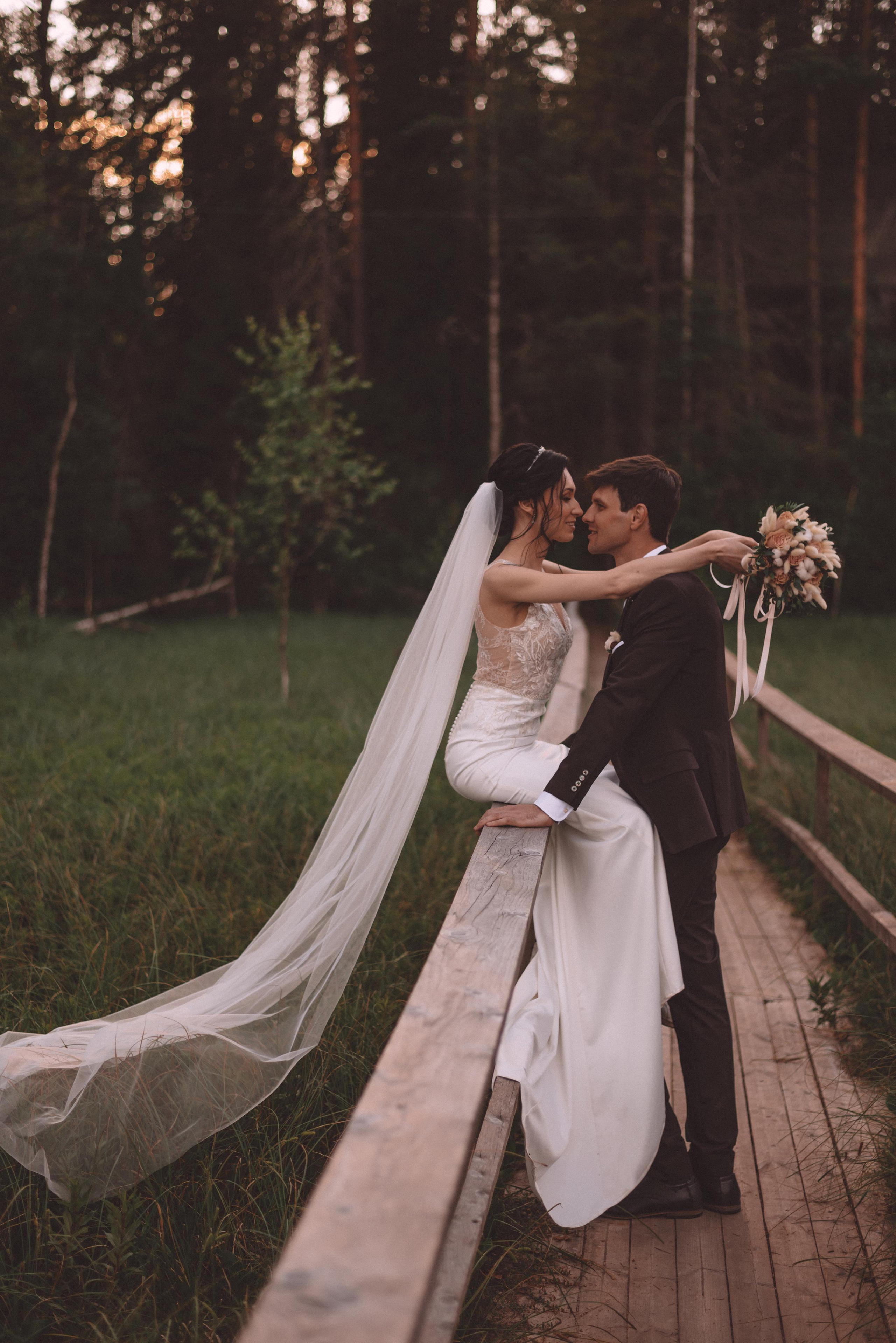 Павел и Ирина. Свадебный фотограф в Санкт-Петербурге