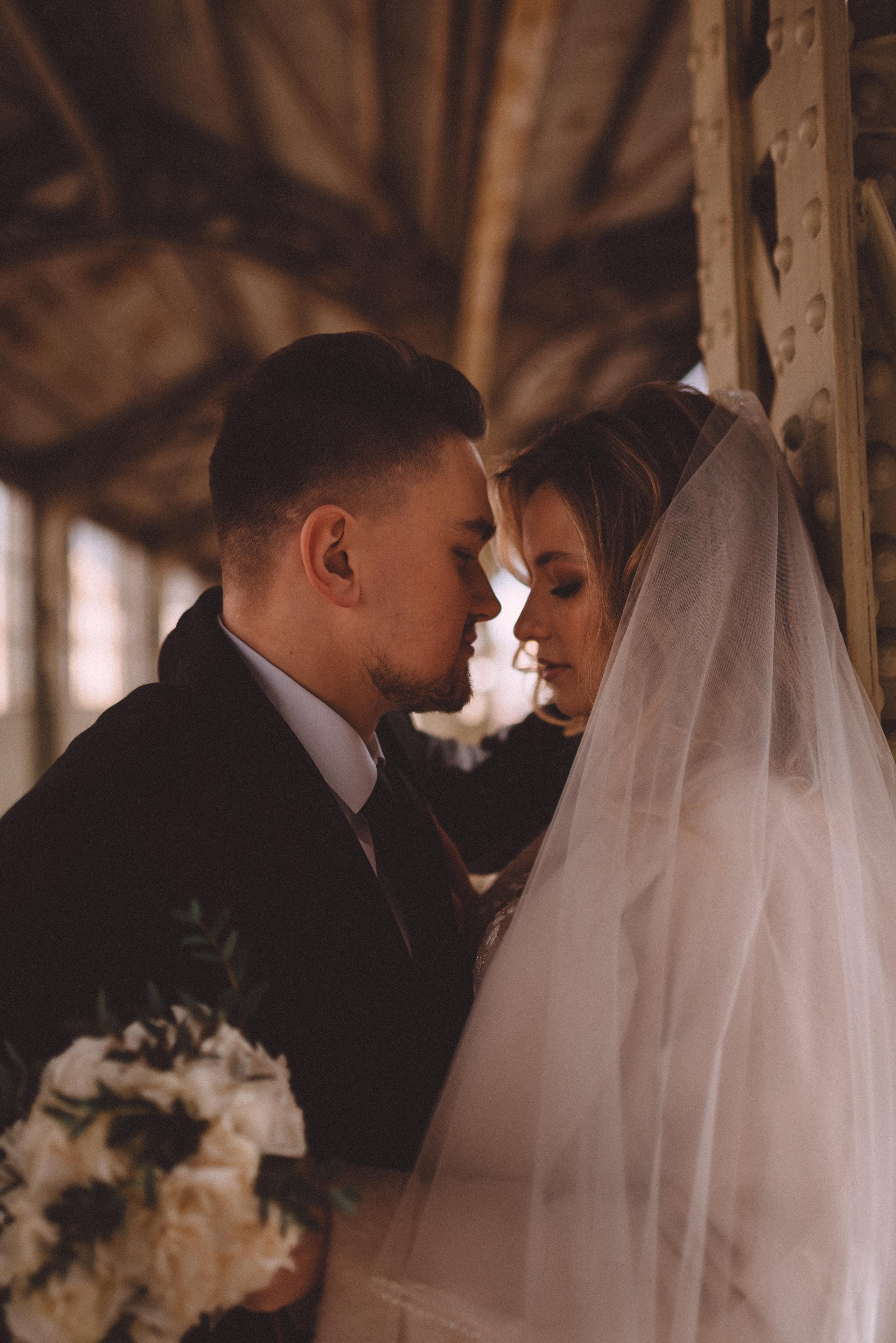 Тимофей и Анастасия. Свадебный фотограф в Санкт-Петербурге