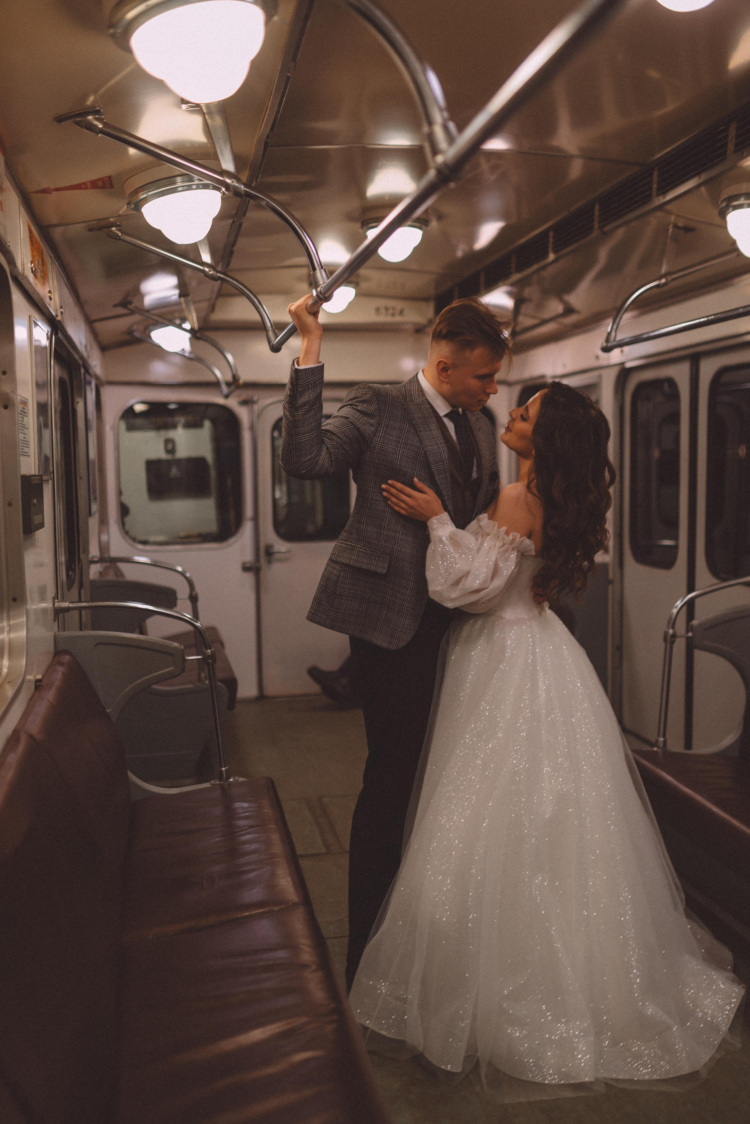 Никита и Евгения. Свадебный фотограф в Санкт-Петербурге