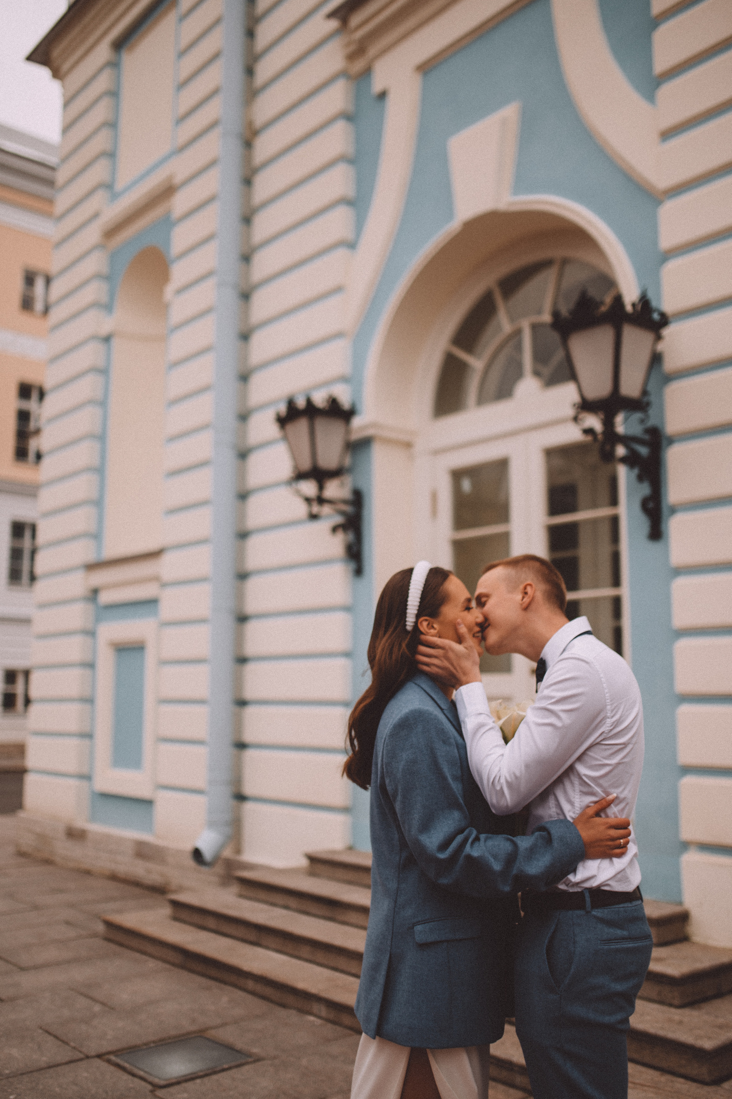Илья и Яна. Свадебный фотограф в Санкт-Петербурге