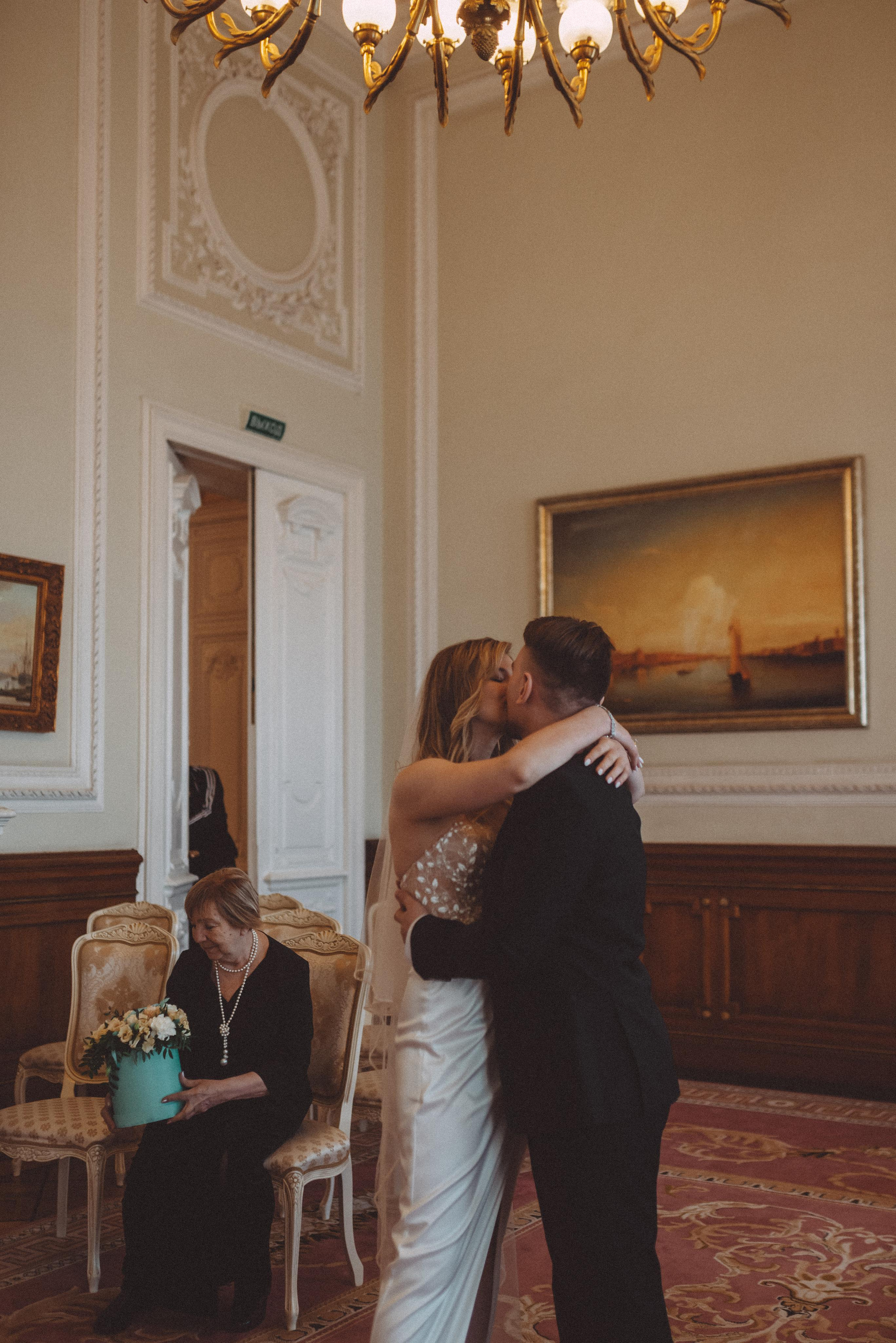 Тимофей и Анастасия. Свадебный фотограф в Санкт-Петербурге