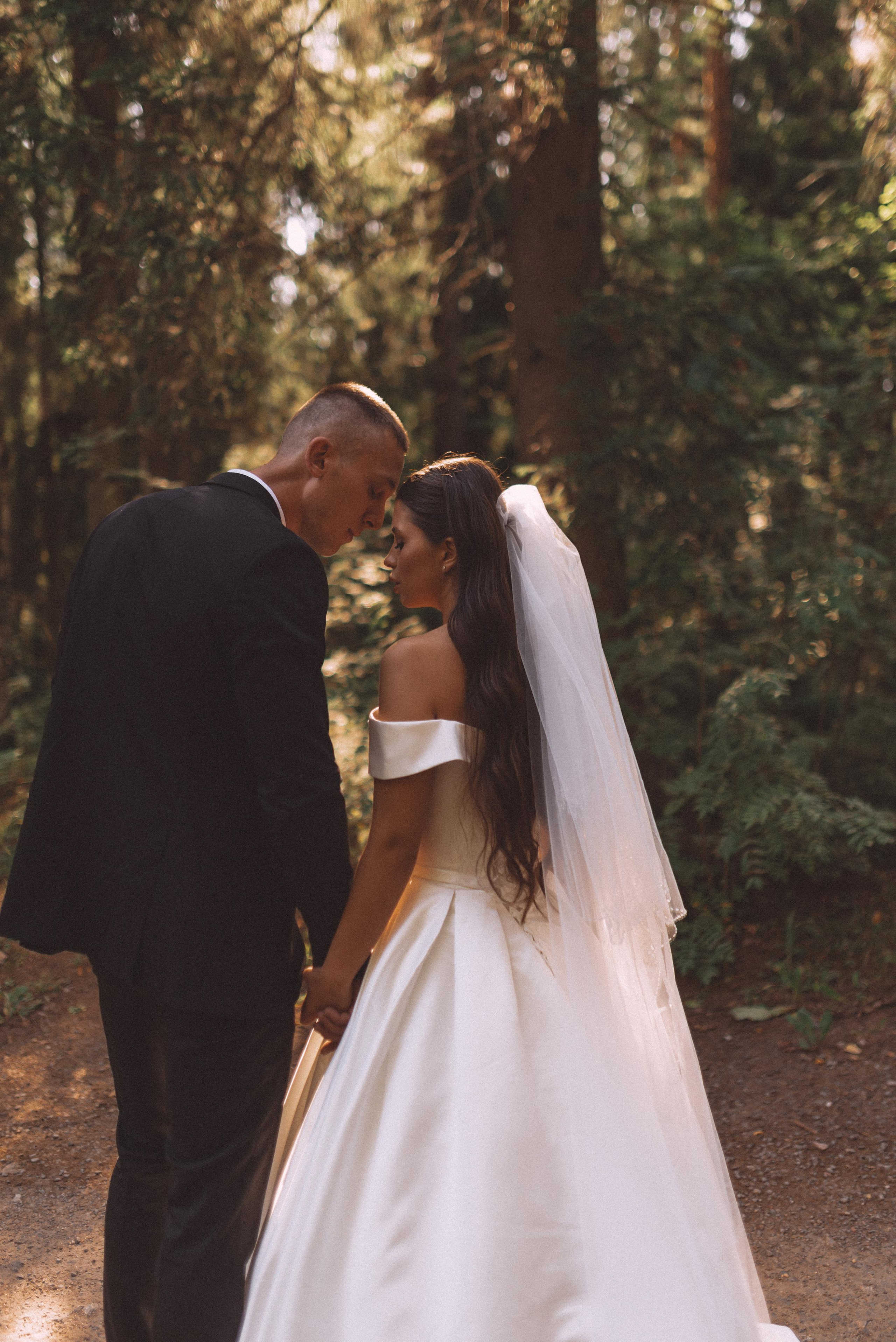 Василий и Анжелика. Свадебный фотограф в Санкт-Петербурге