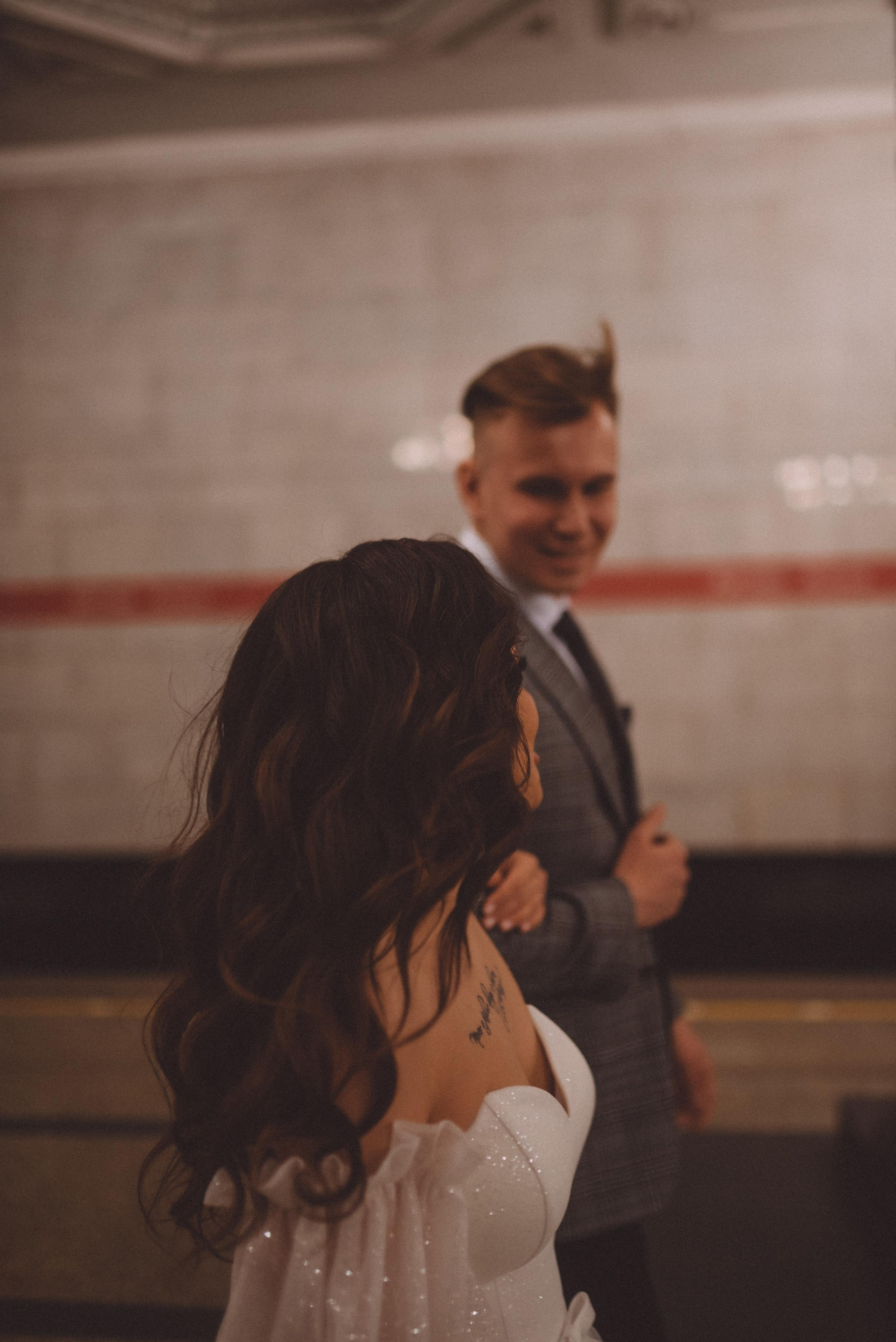 Никита и Евгения. Свадебный фотограф в Санкт-Петербурге