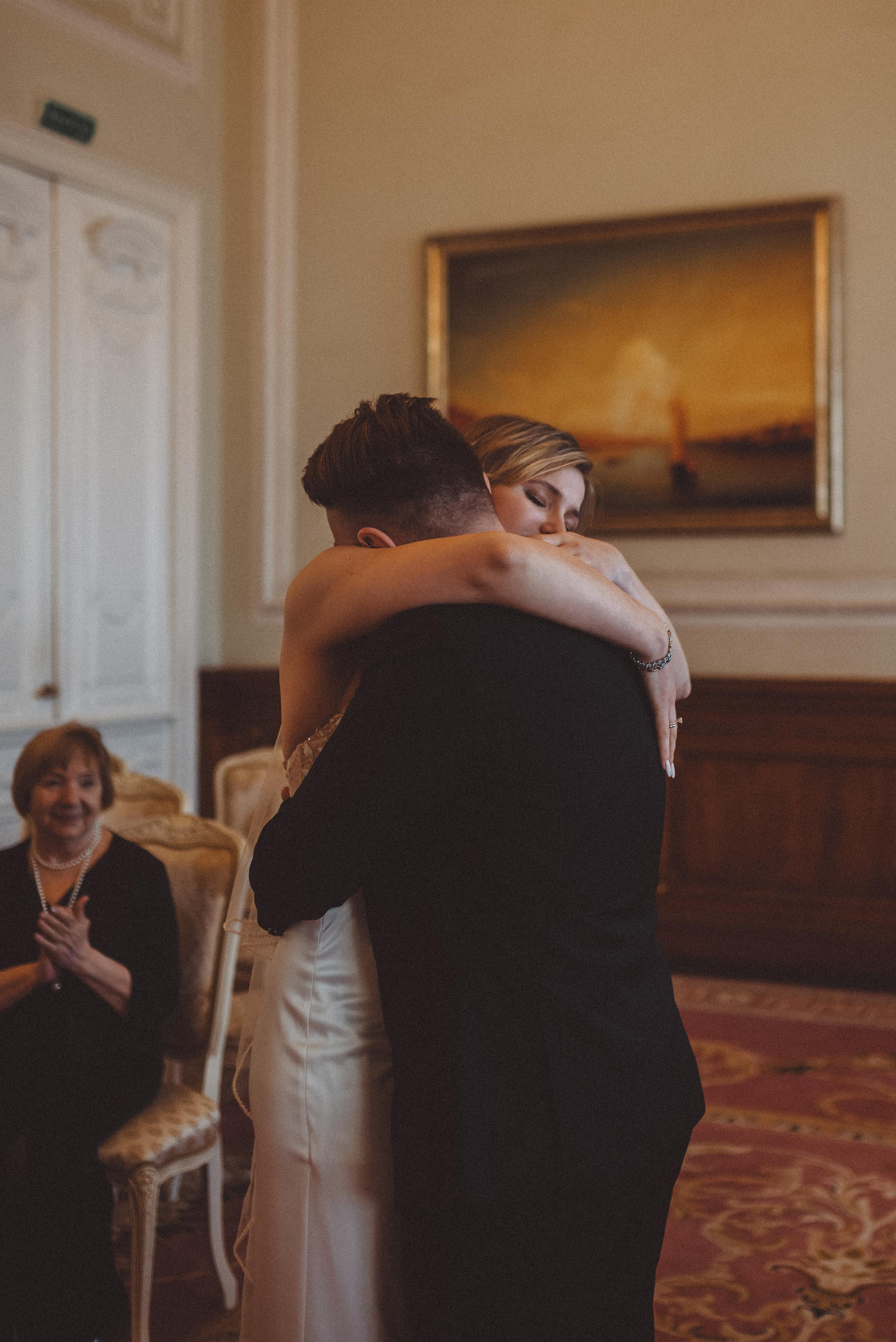 Тимофей и Анастасия. Свадебный фотограф в Санкт-Петербурге