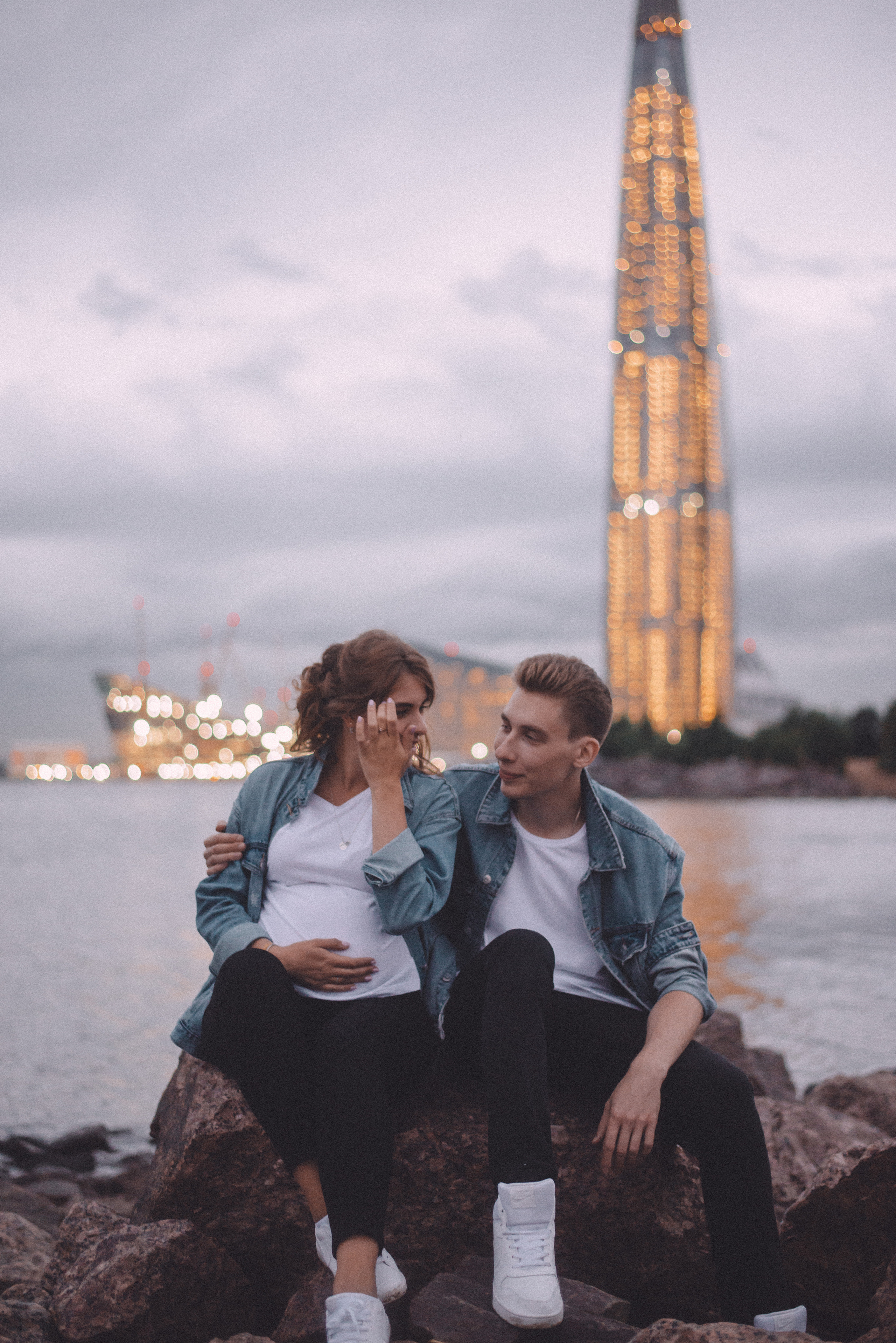 💛. Свадебный фотограф в Санкт-Петербурге