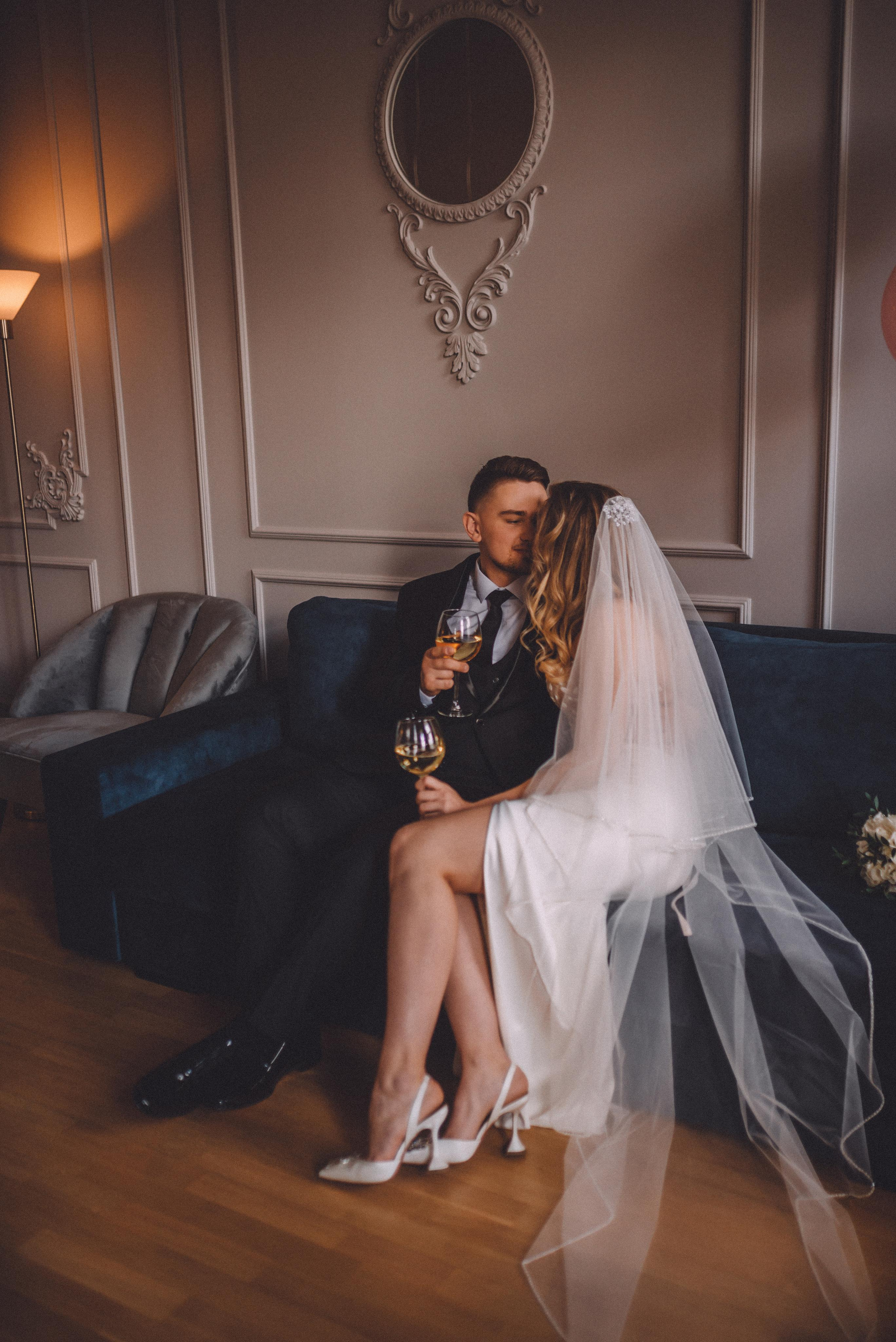 Тимофей и Анастасия. Свадебный фотограф в Санкт-Петербурге