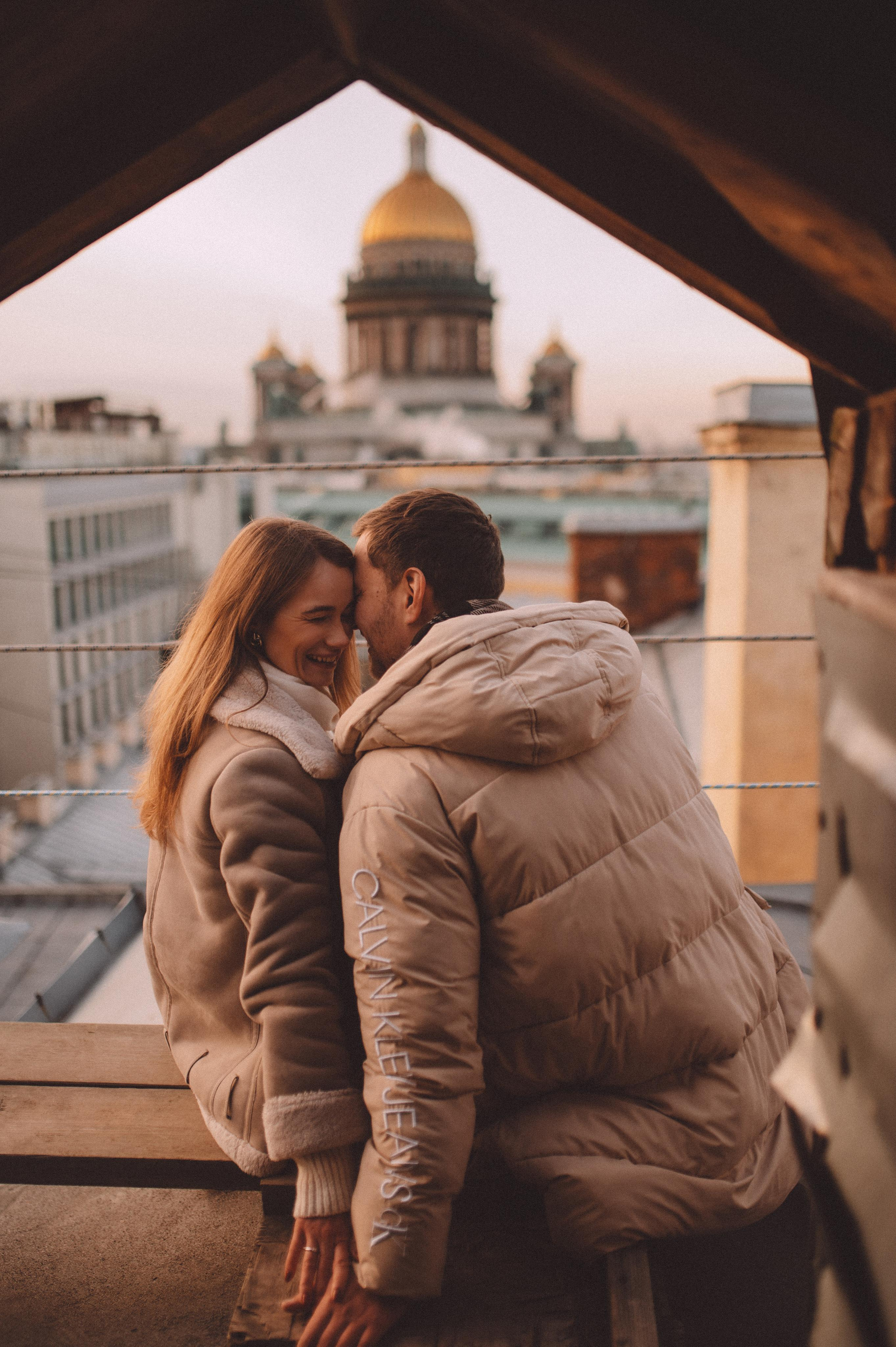 Саша и Саша 💓. Свадебный фотограф в Санкт-Петербурге