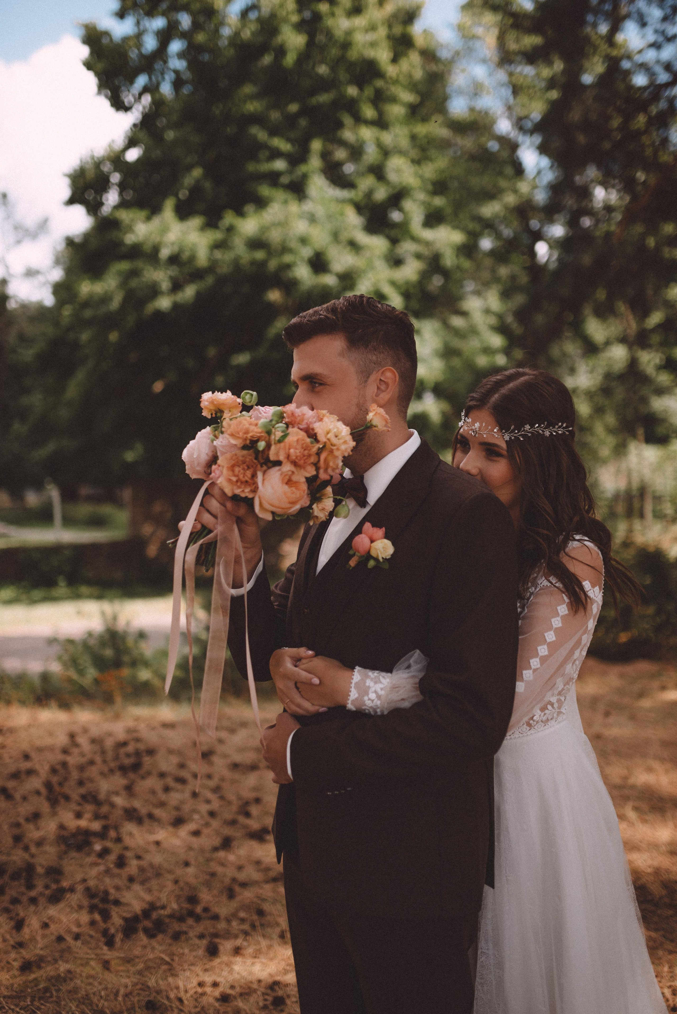 Сергей и Виктория. Свадебный фотограф в Санкт-Петербурге