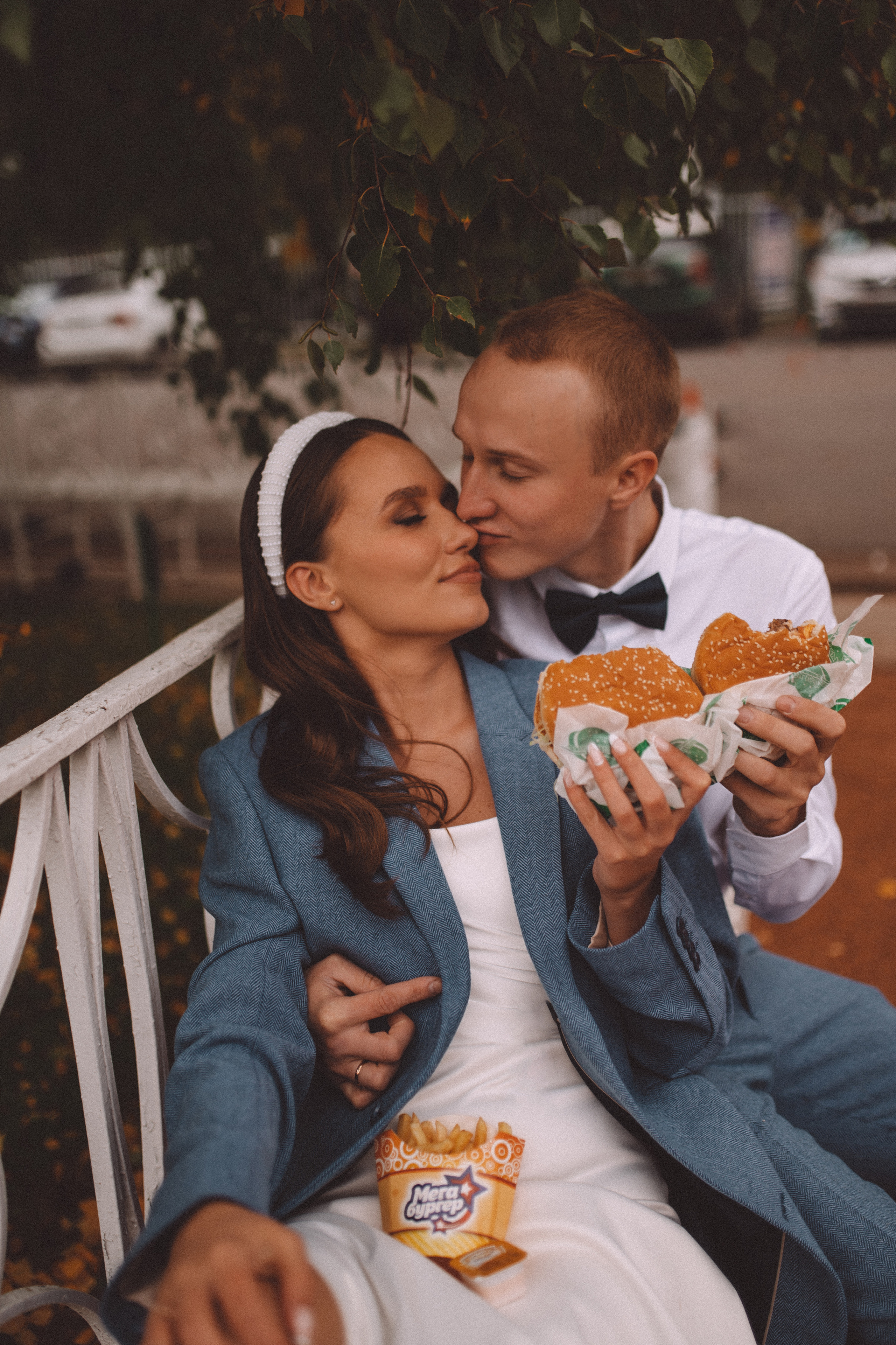 Илья и Яна. Свадебный фотограф в Санкт-Петербурге