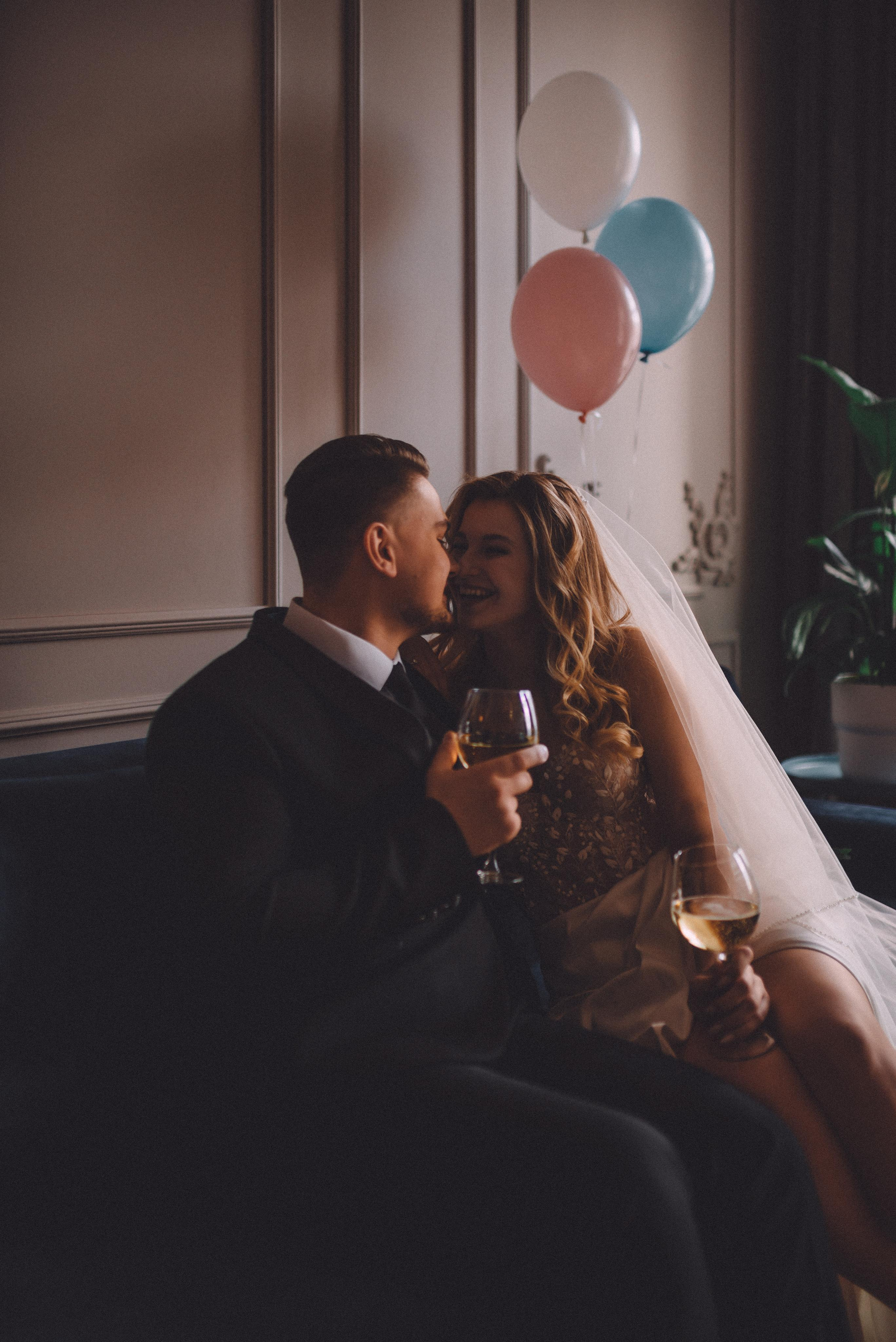 Тимофей и Анастасия. Свадебный фотограф в Санкт-Петербурге